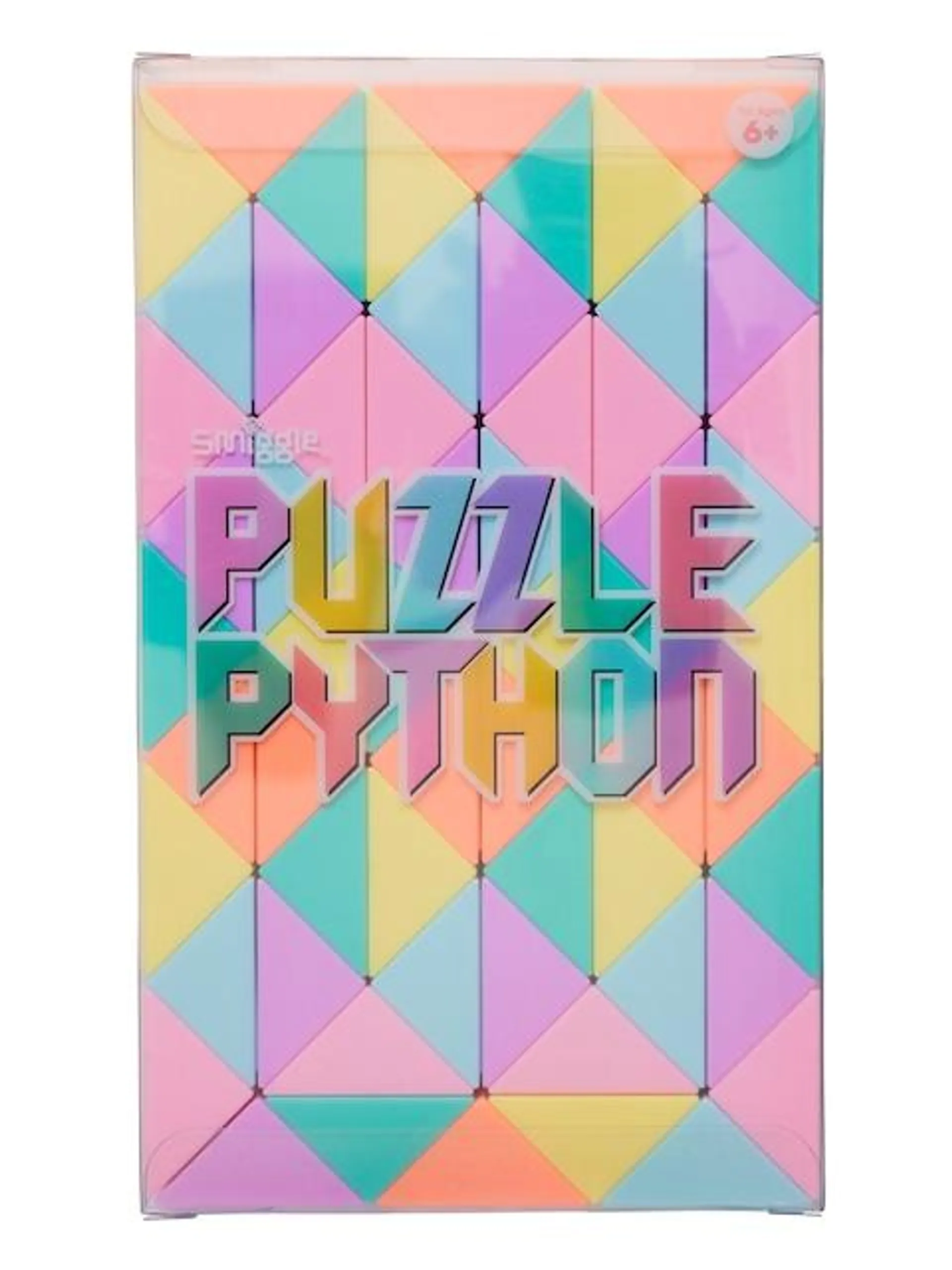 Python Puzzle Game