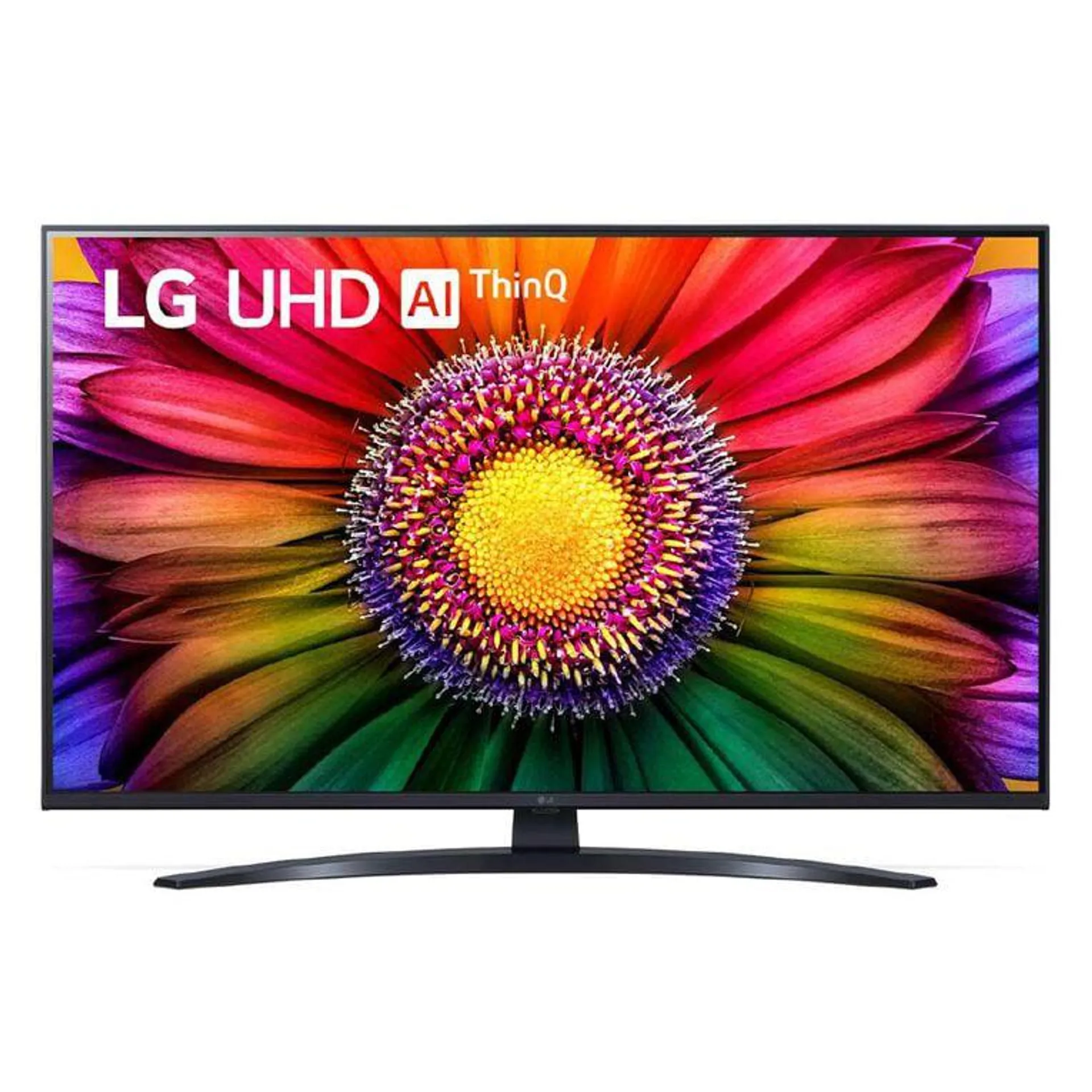 LG 43" UR81 4K Smart UHD TV 2023