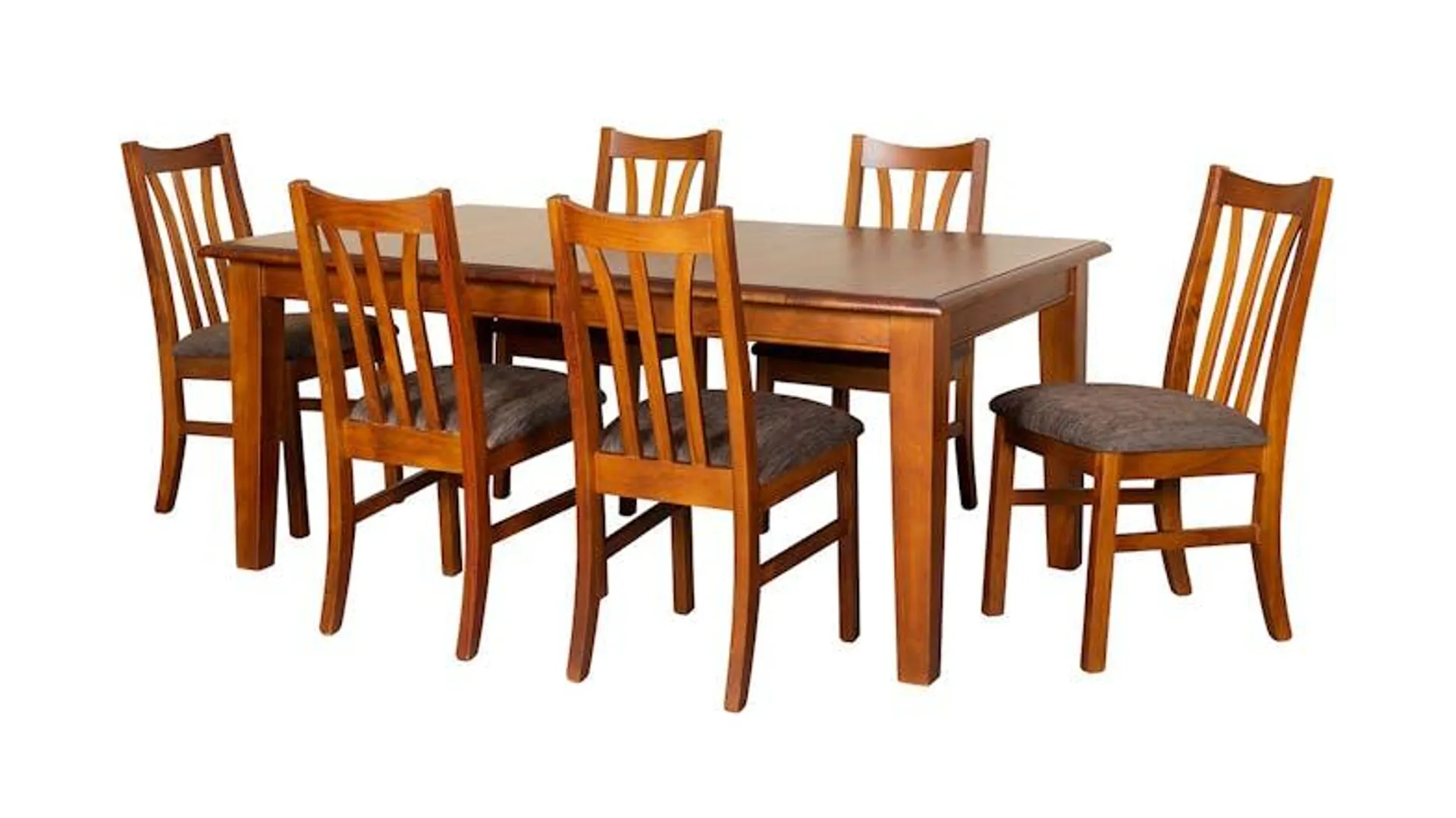 Waihi 1800 Extension Dining Table