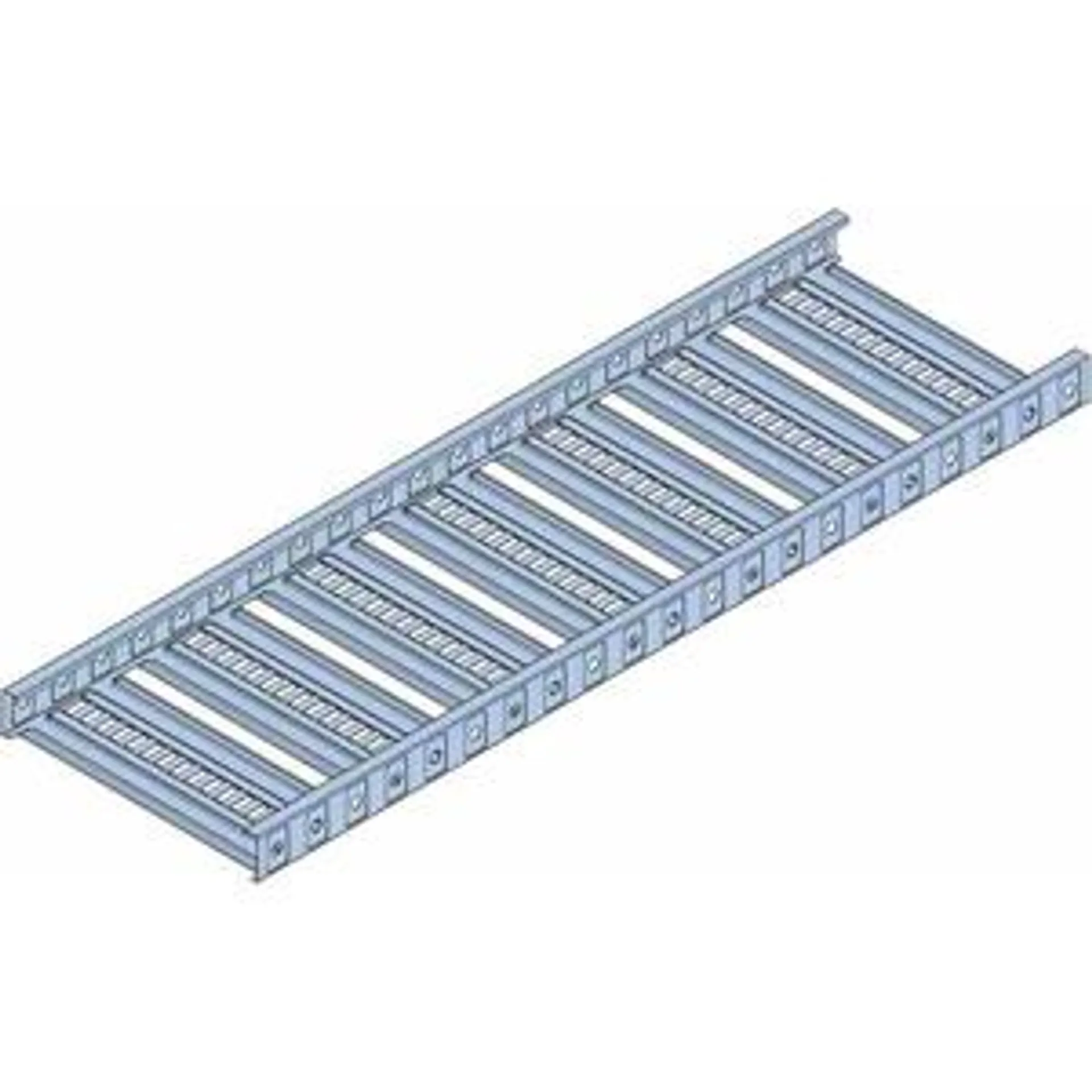 Cable Tray UT3 450mm Galvabond