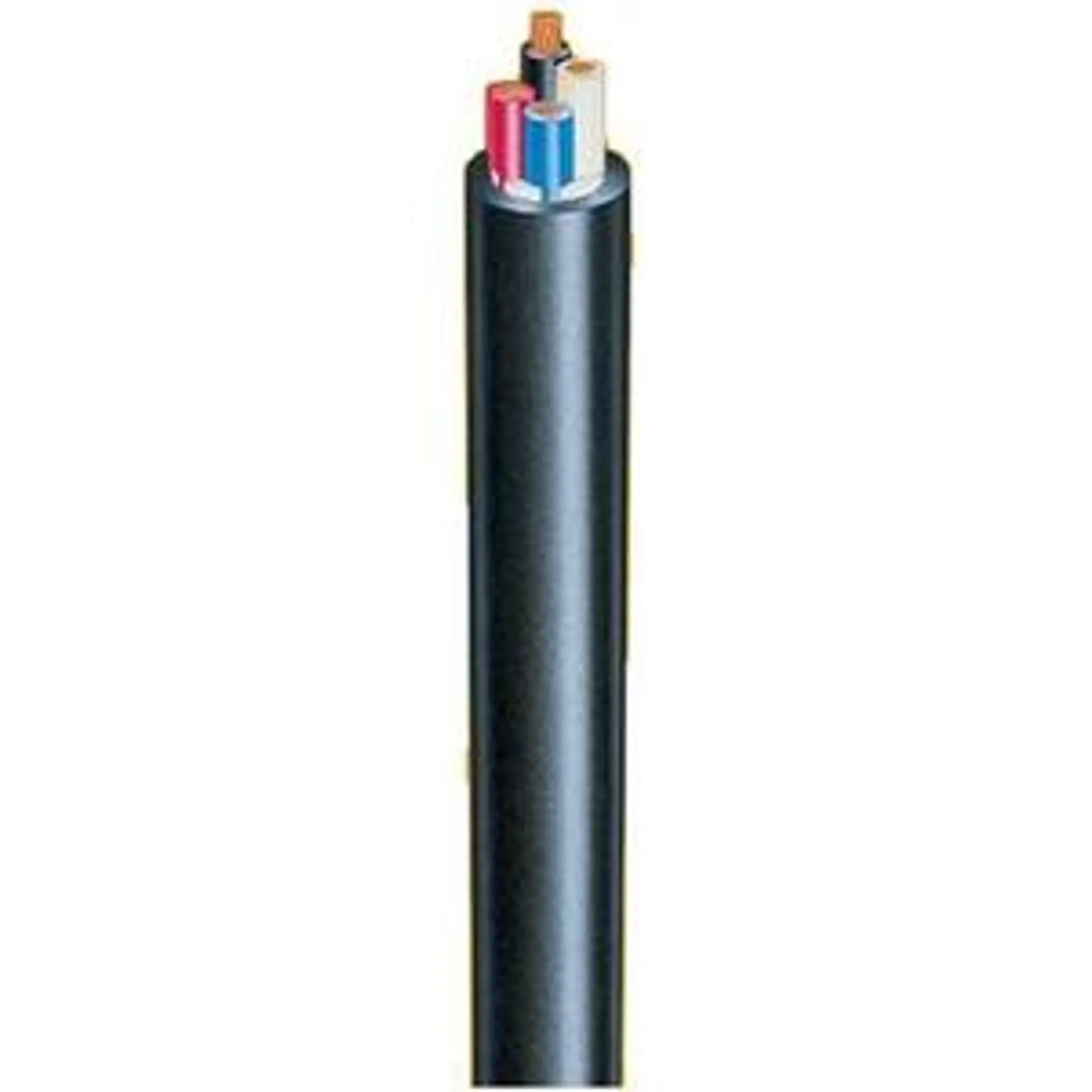 Cable 25mm 2c Cu XLPE (1.5RT) PVC