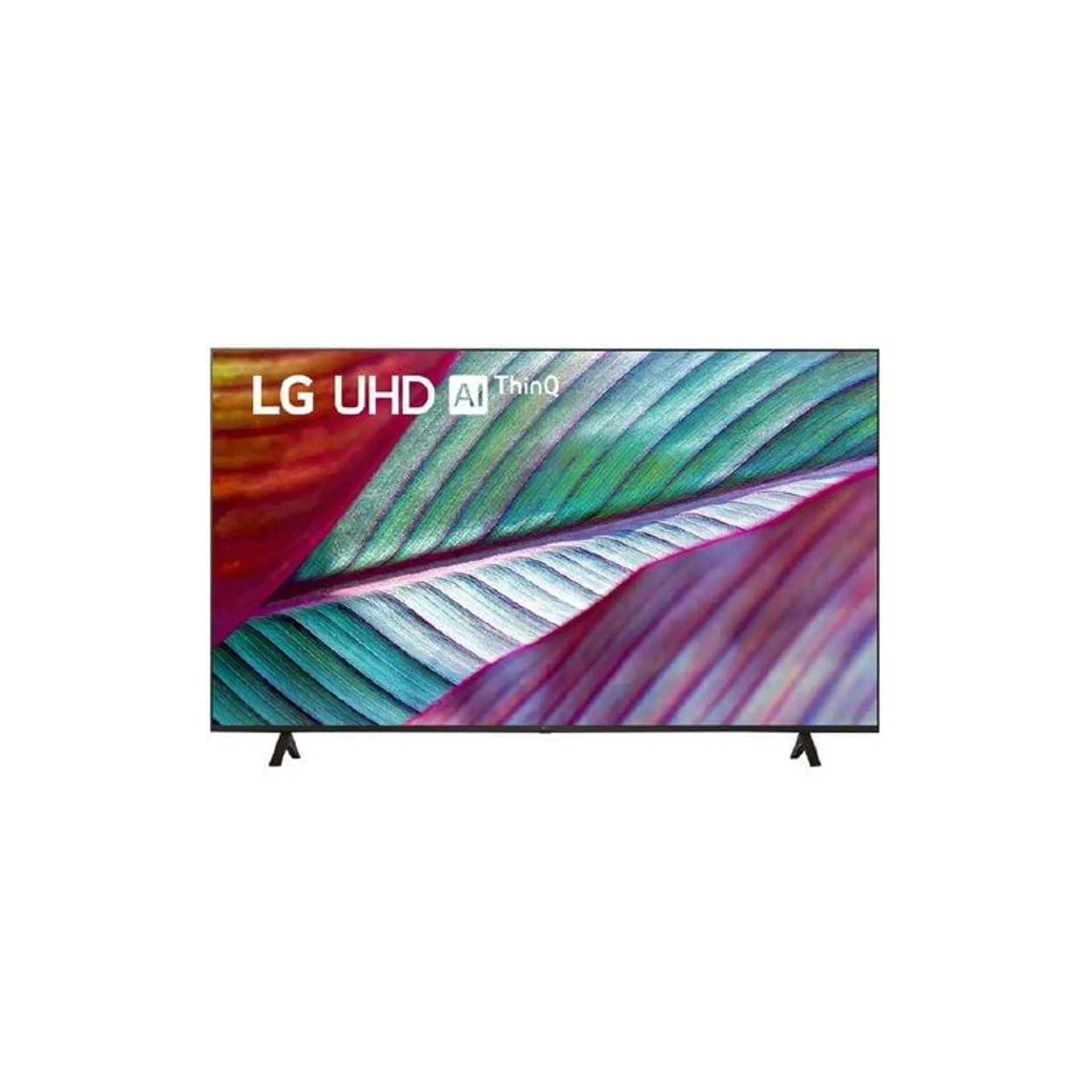 LG 55 Inch UR7800 4K Smart UHD TV with WebOS and ThinQ AI 2024