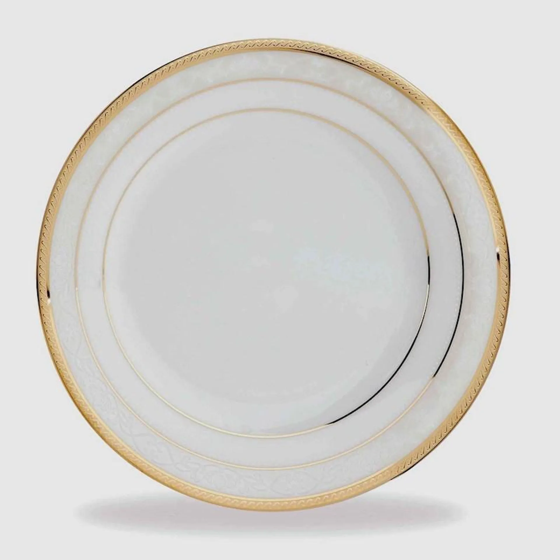 Noritake Hampshire Gold Dinner Plate 27cm