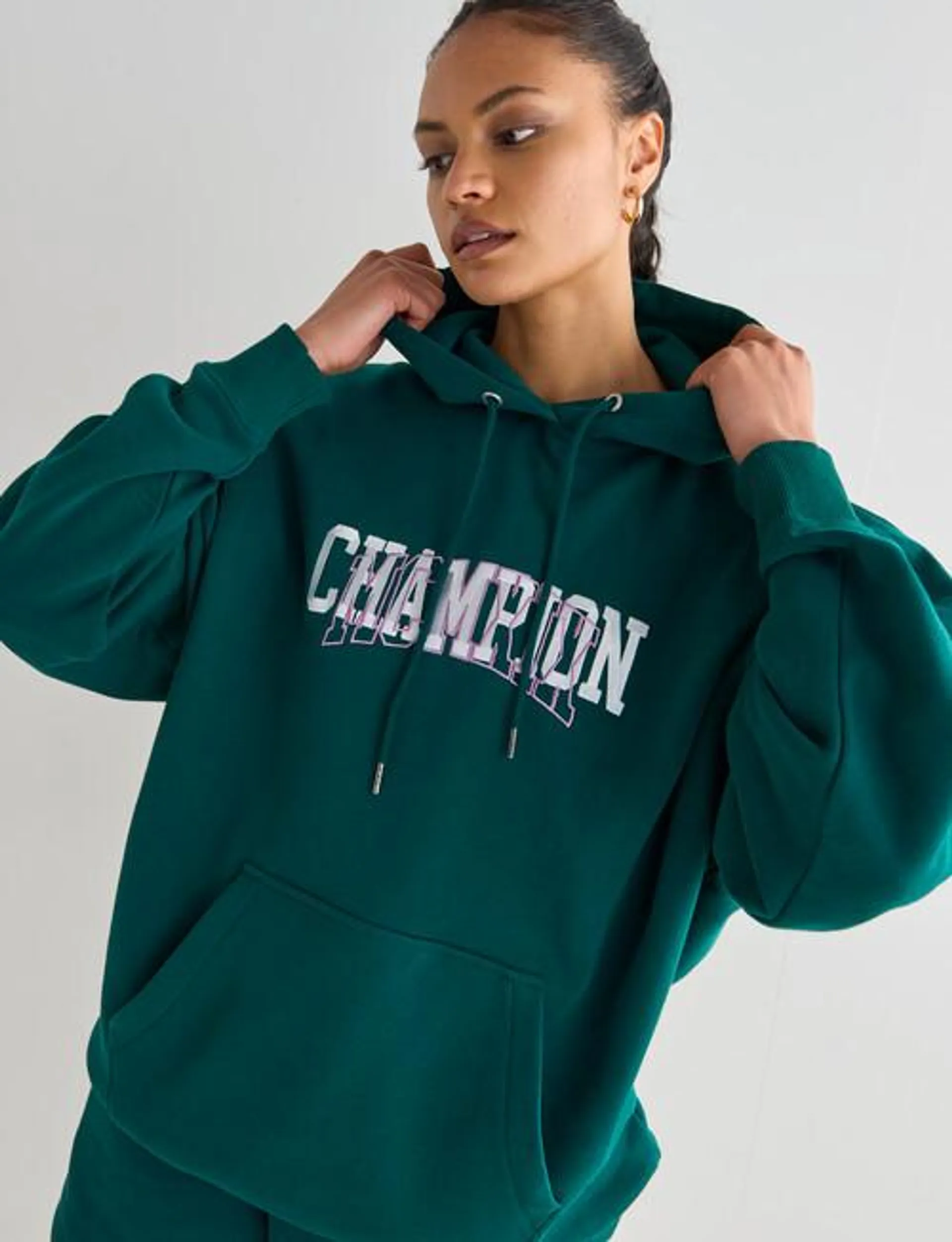 Champion Rochester MCMXIX Hoodie, Night Garden