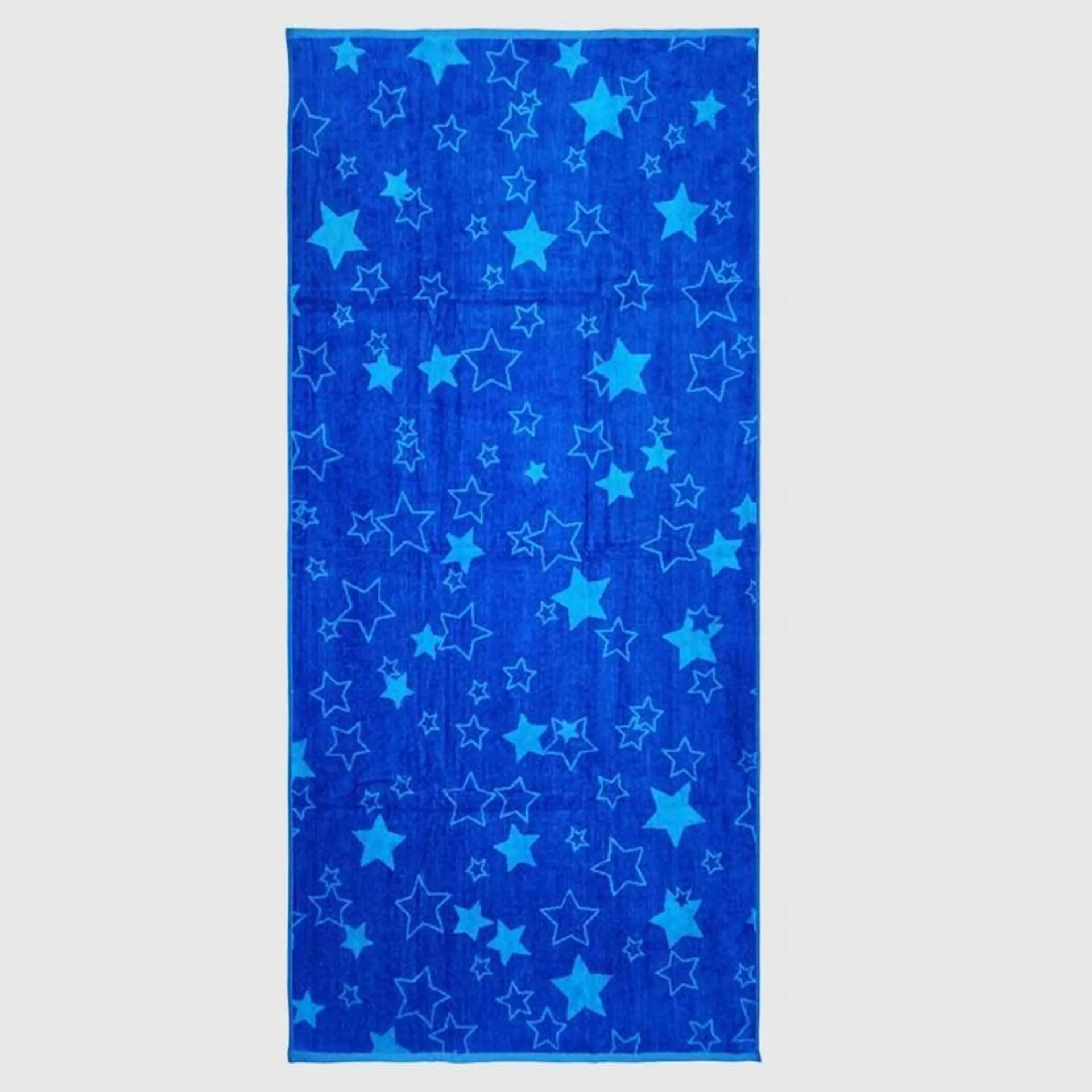 Galalxy Kids Americana Star Beach Towel