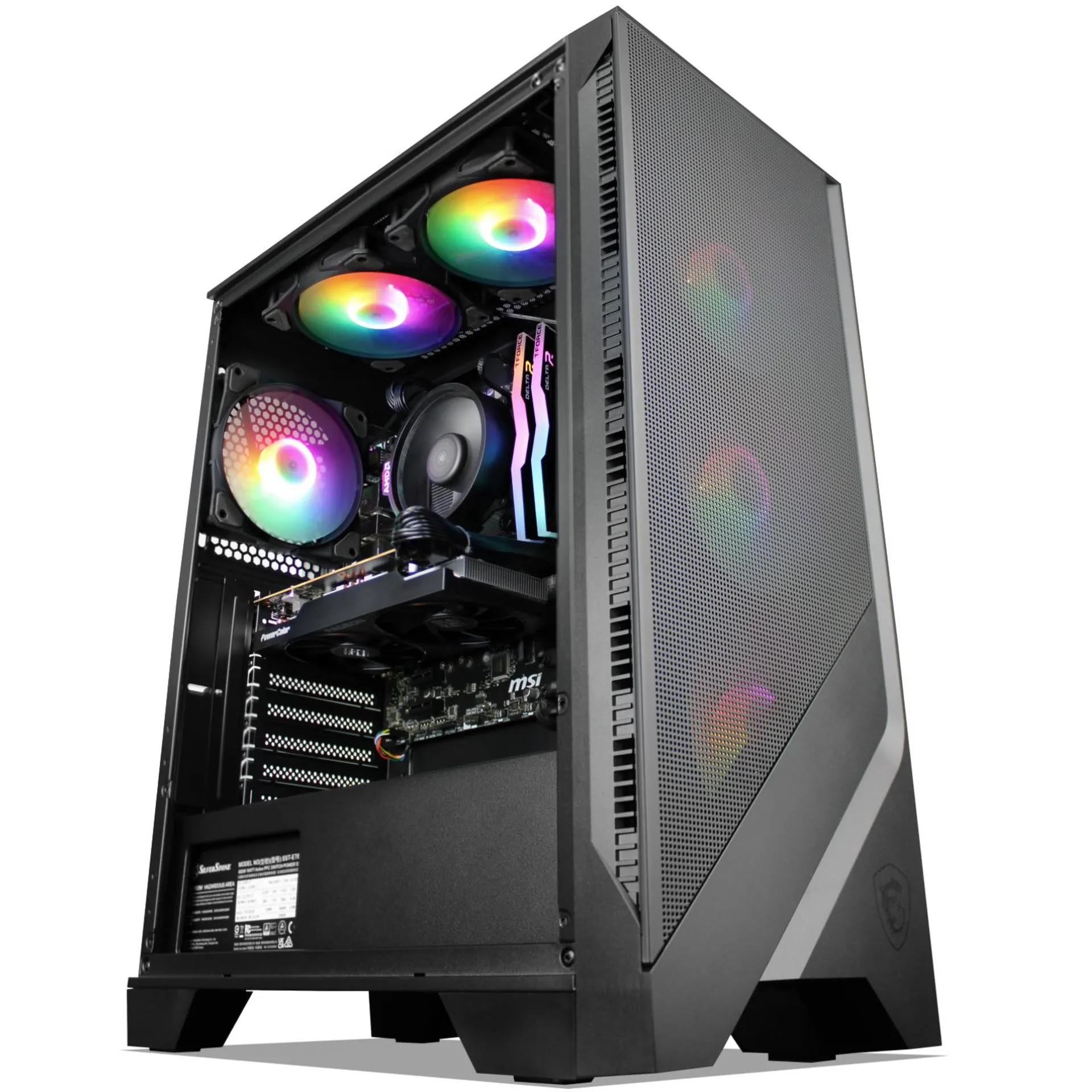 GGPC RX 6600 Gaming PC