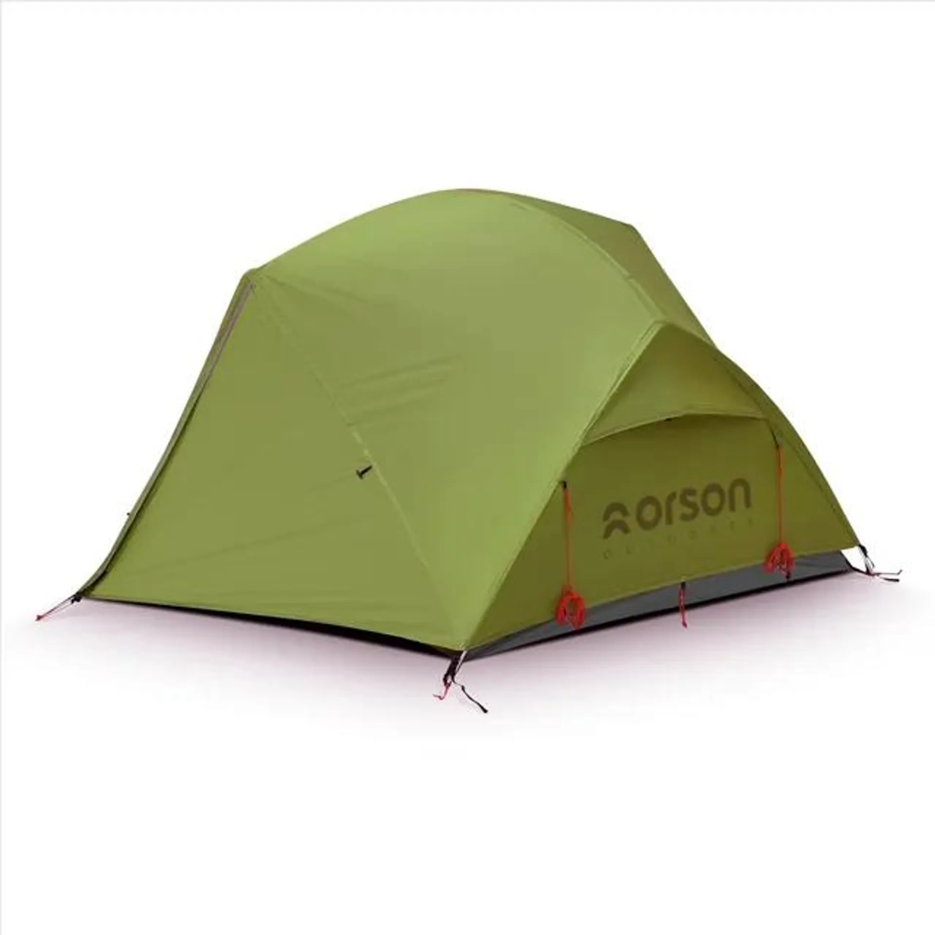 Orson Hopper 2 Pro Tent Silnylon Green