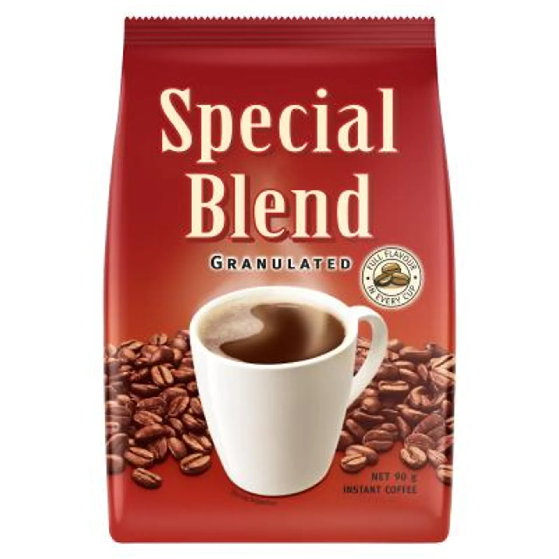 Special Blend Granulated Instant Coffee