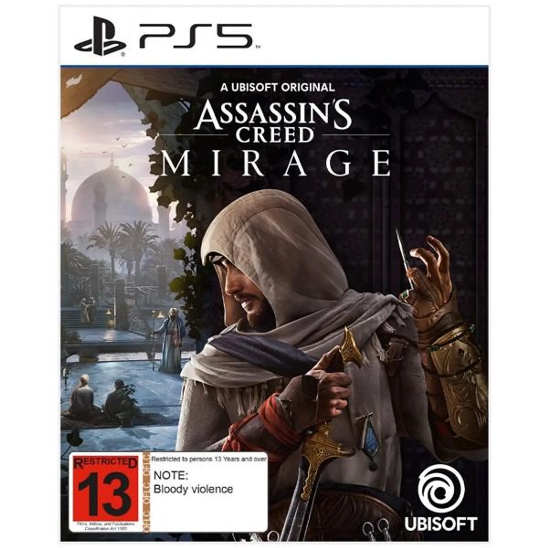Assassin's Creed: Mirage (preowned)