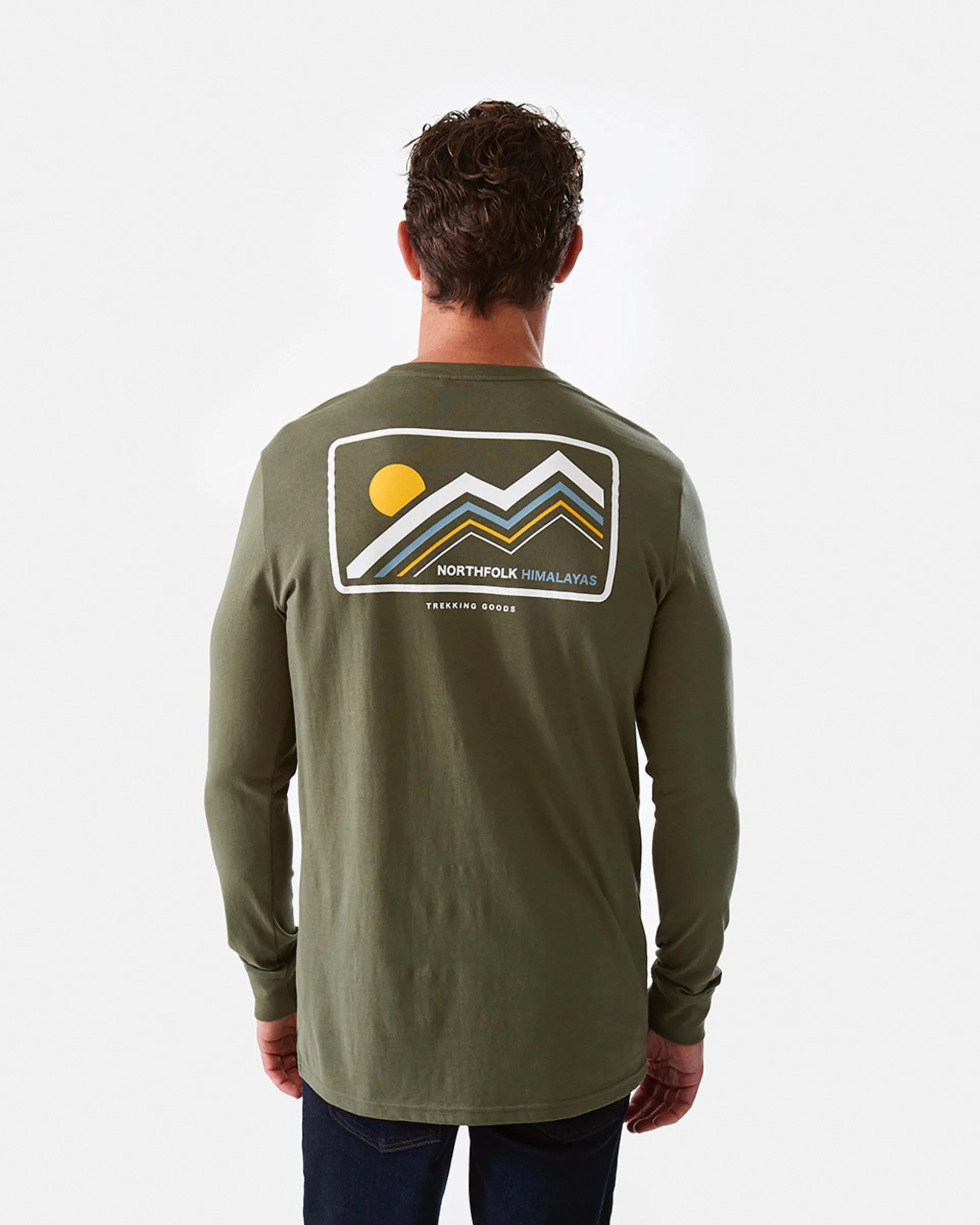 Long Sleeve Graphic T-shirt