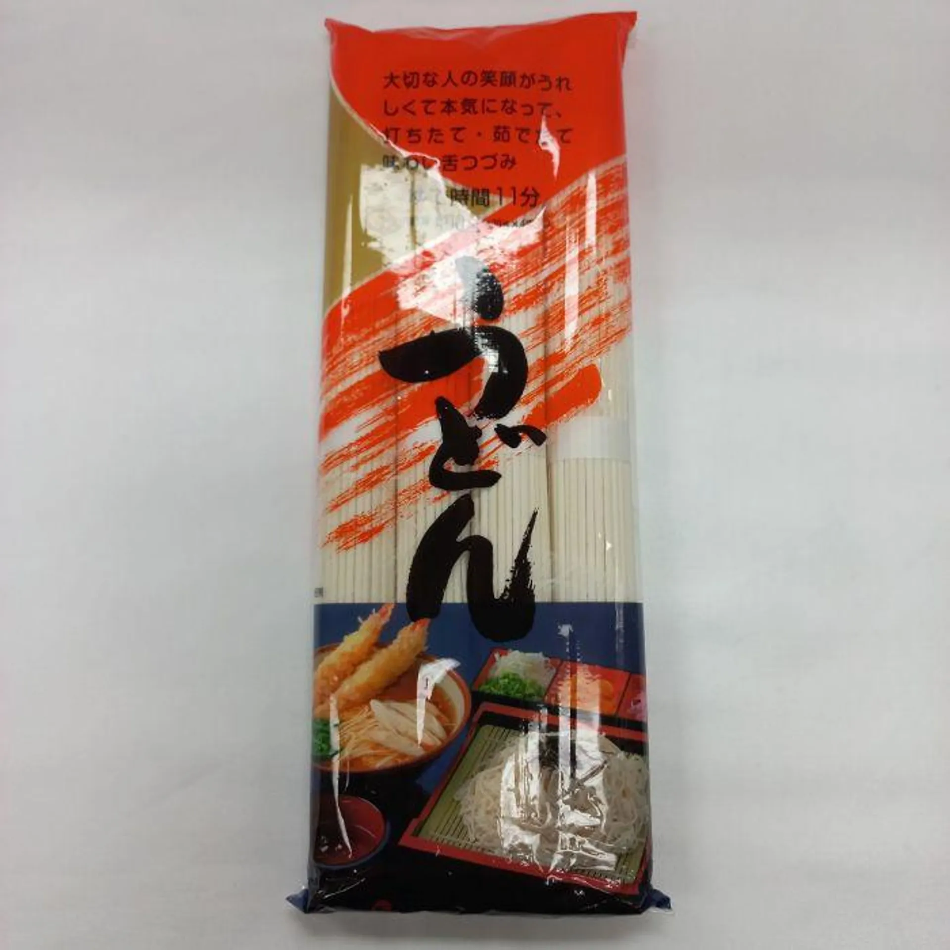 SUNAOSHI / DRIED NOODLE (UDON 400G) 400g