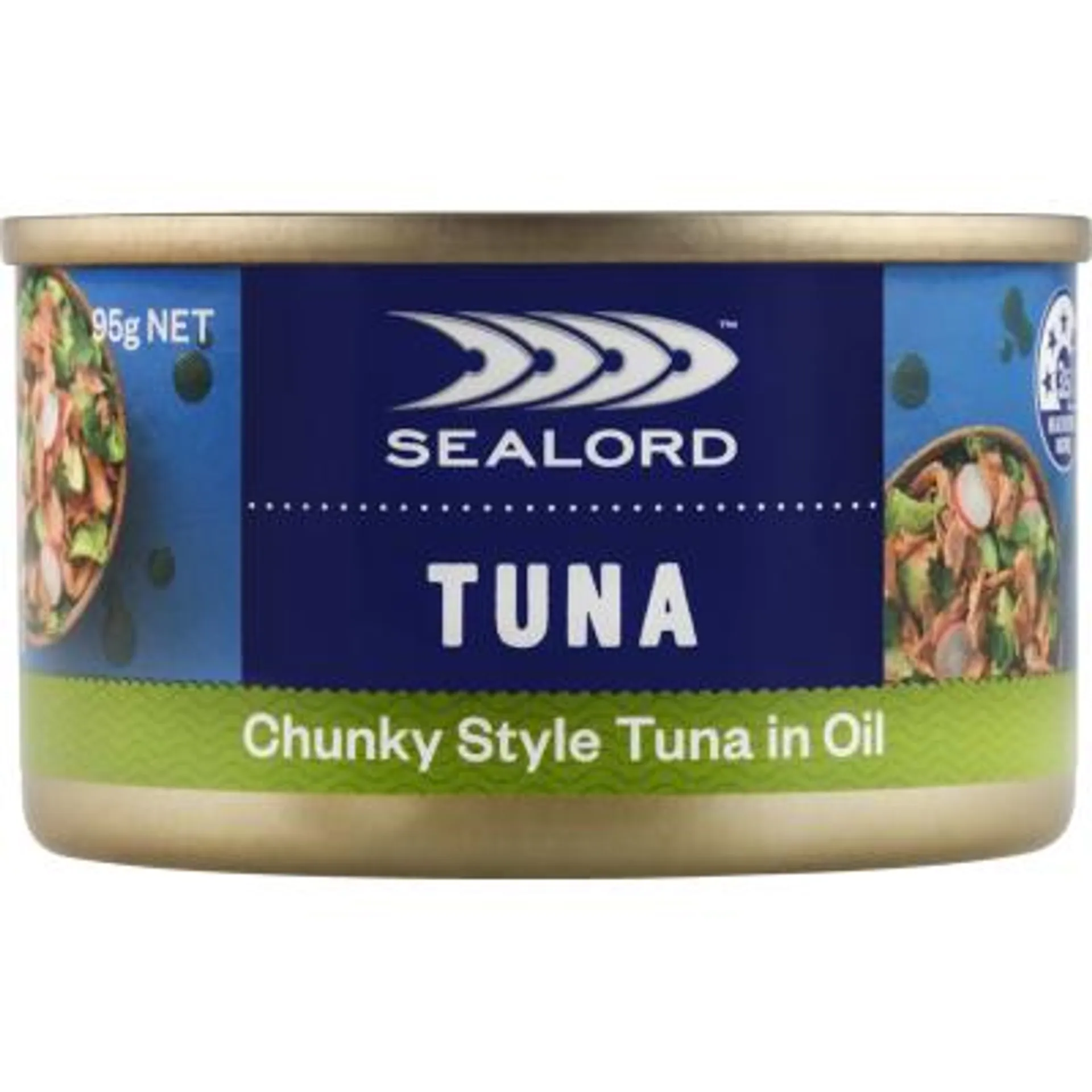 Sealord Chunky Style Tuna In Oil