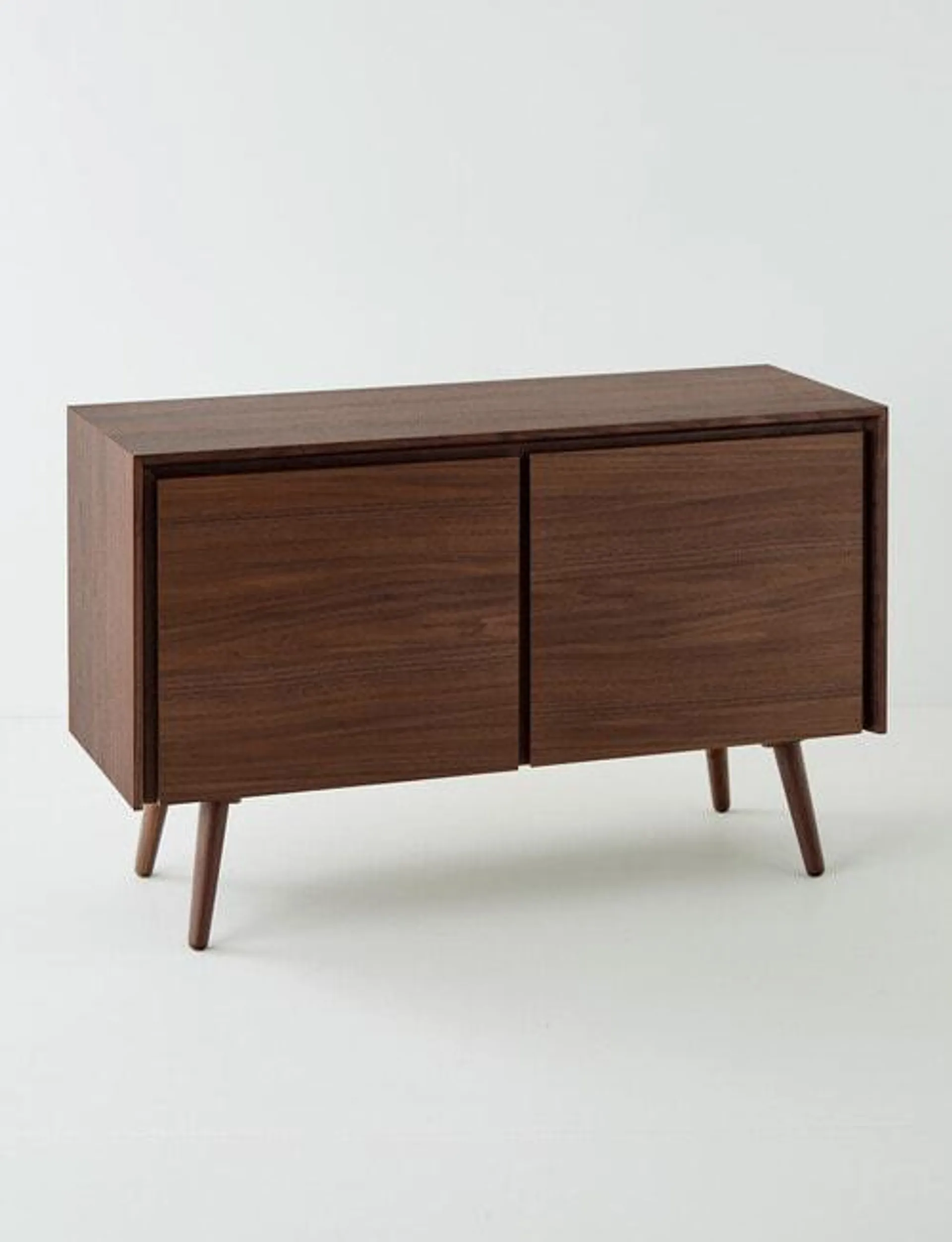 Marcello&Co Westley Small Sideboard, Walnut