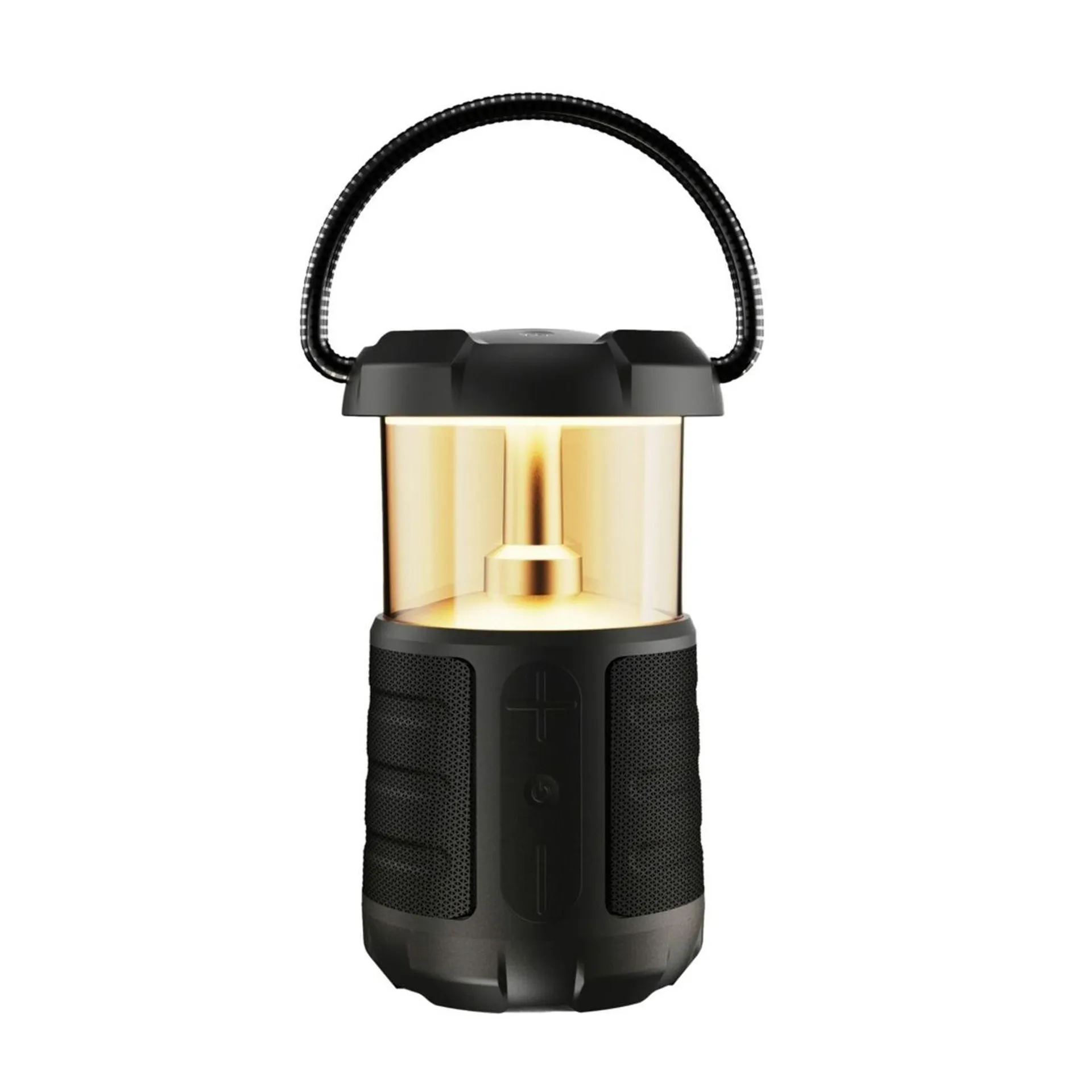 2-in-1 Portable Bluetooth Speaker and Camping Lantern