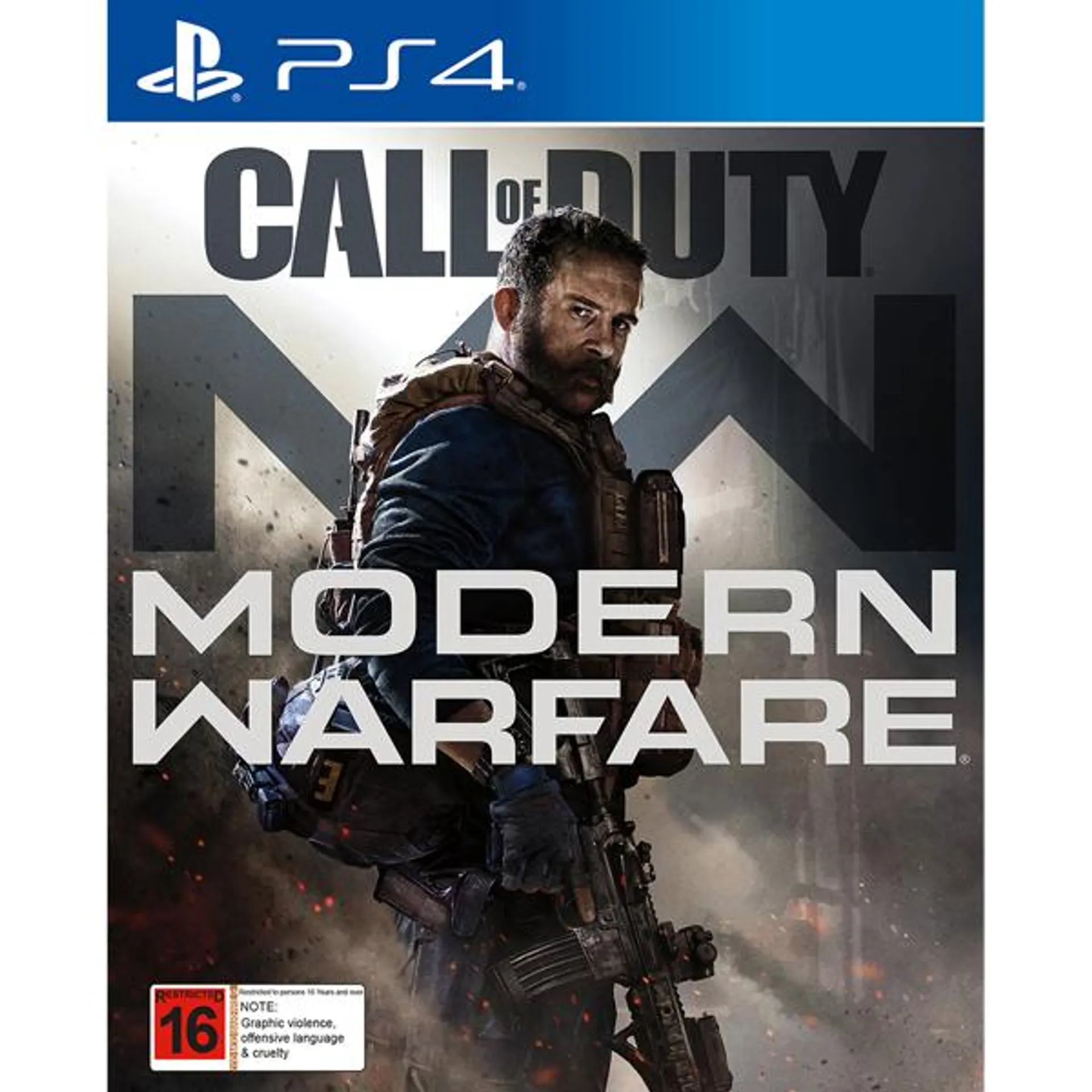 Call of Duty: Modern Warfare (preowned)