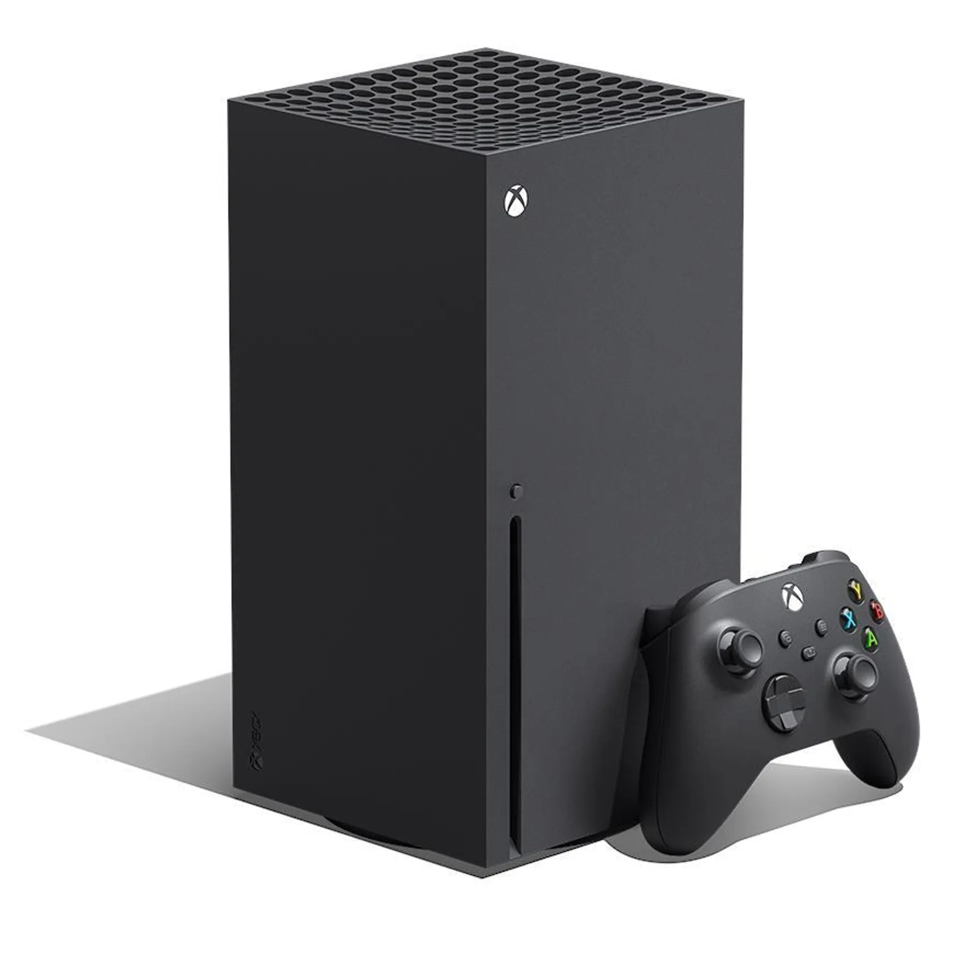 Xbox Series X 1TB Console (Carbon Black)