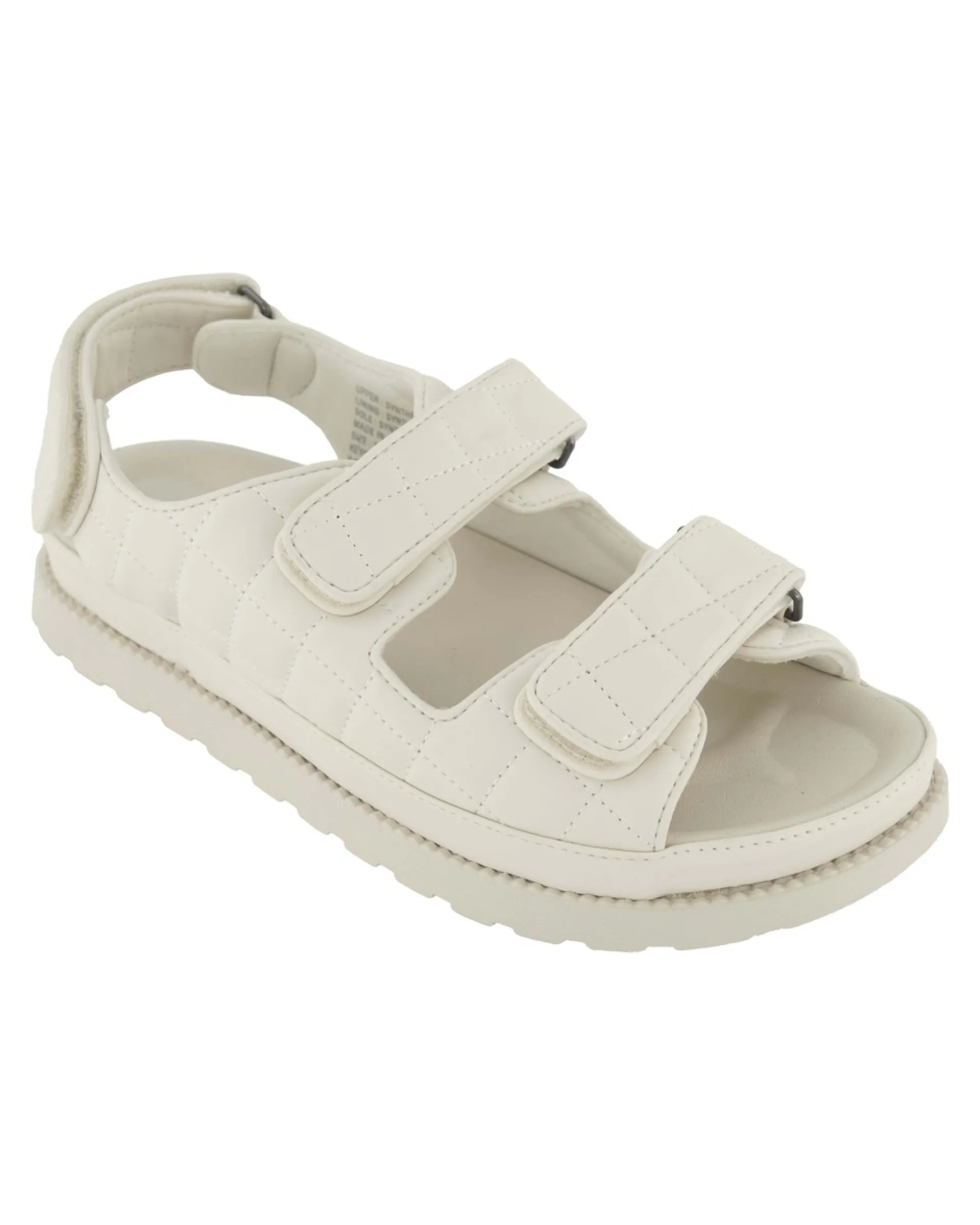 Triple Adjustable Sandals