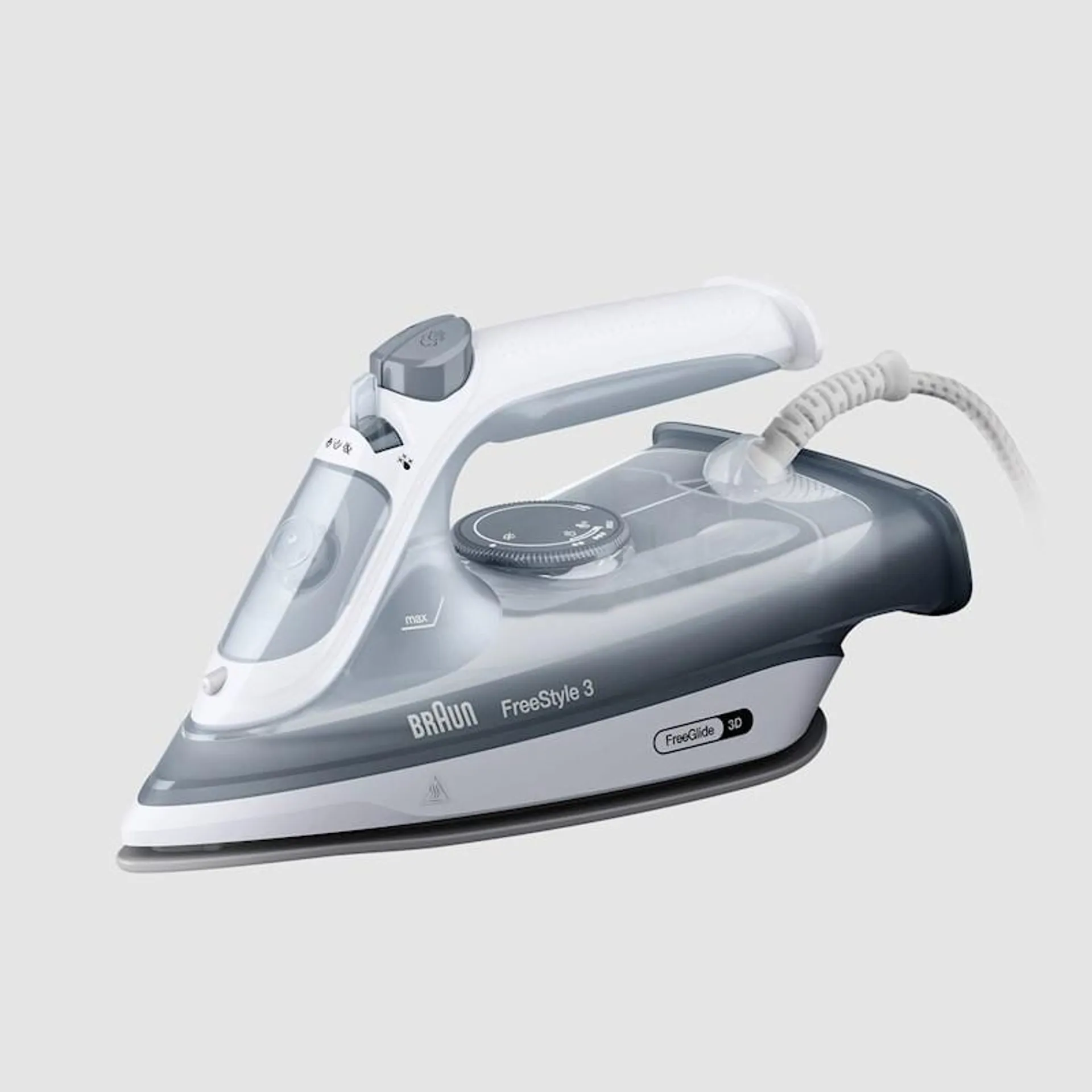 Braun Freestyle 3 Iron FI3164GY