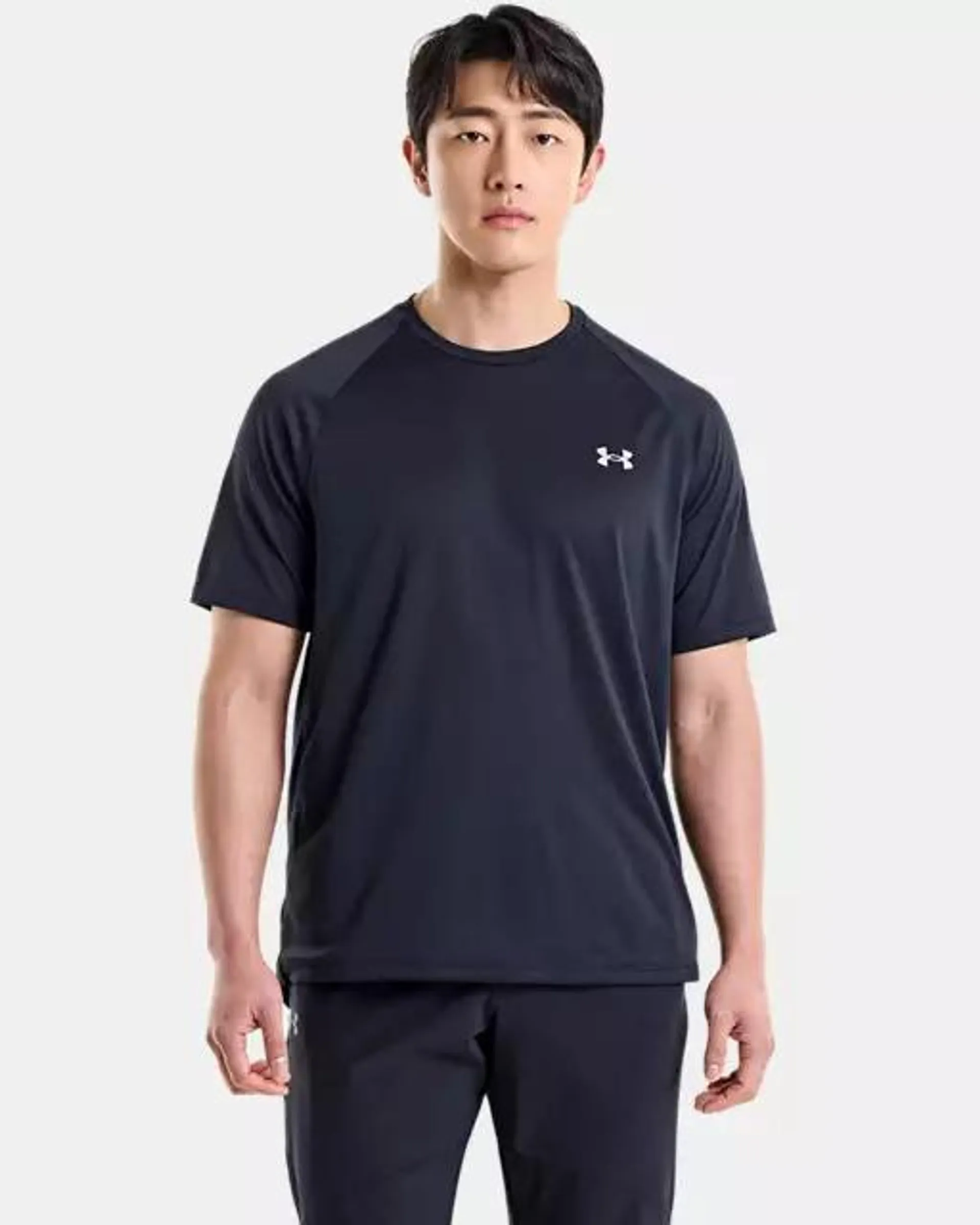 Men's UA Tech™ Reflective Short Sleeve