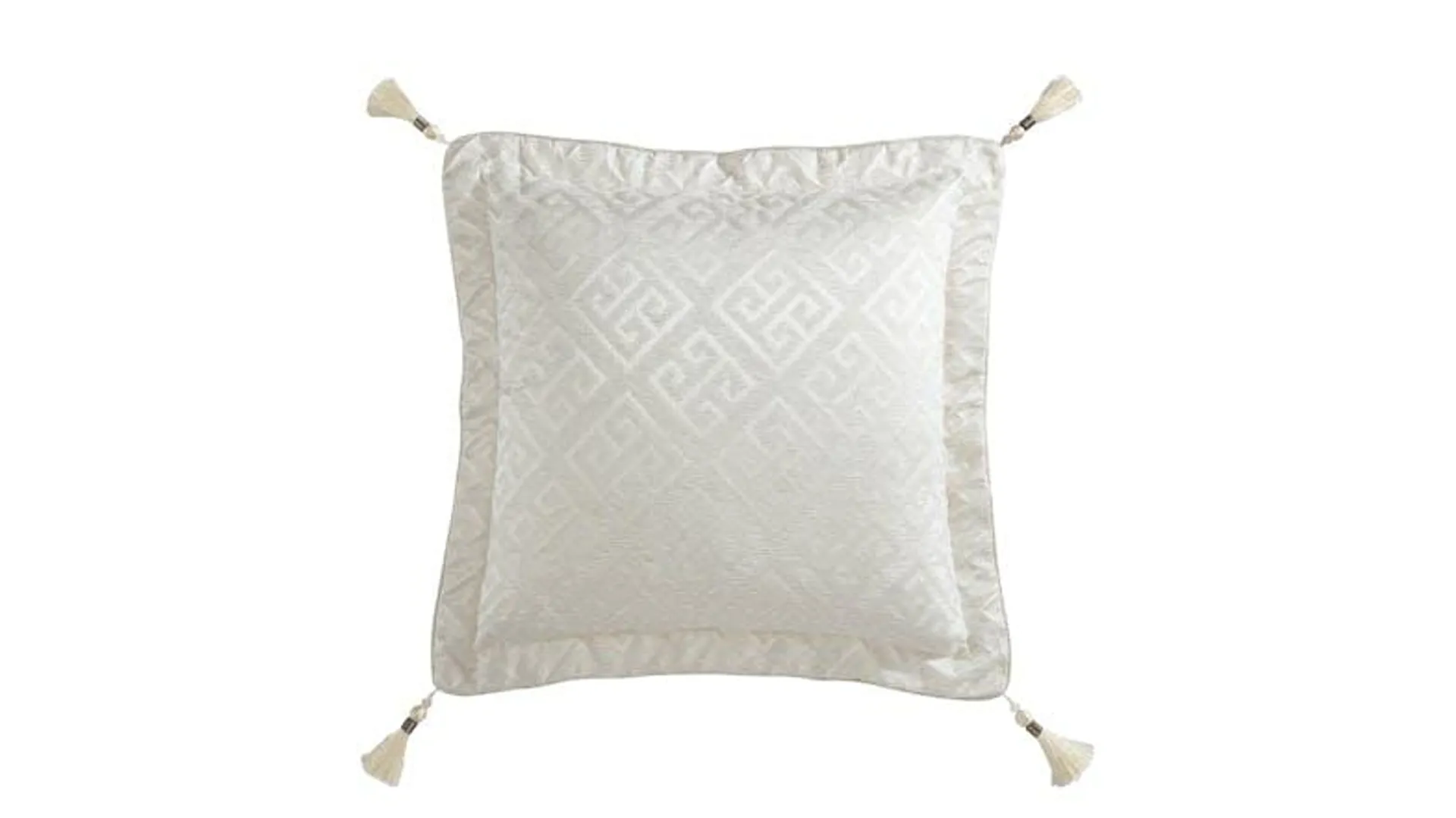 Athena Gold European Pillowcase by Da Vinci