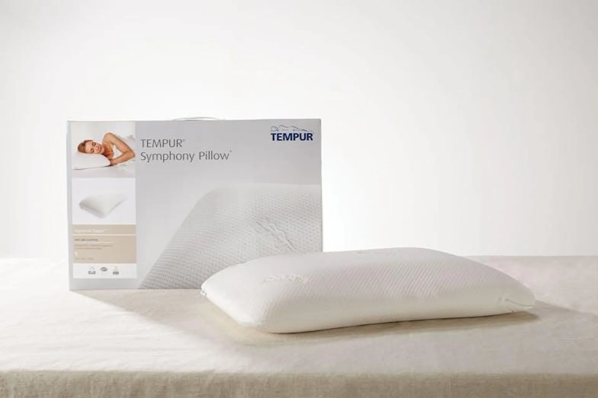 Symphony Pillow by Tempur - Small