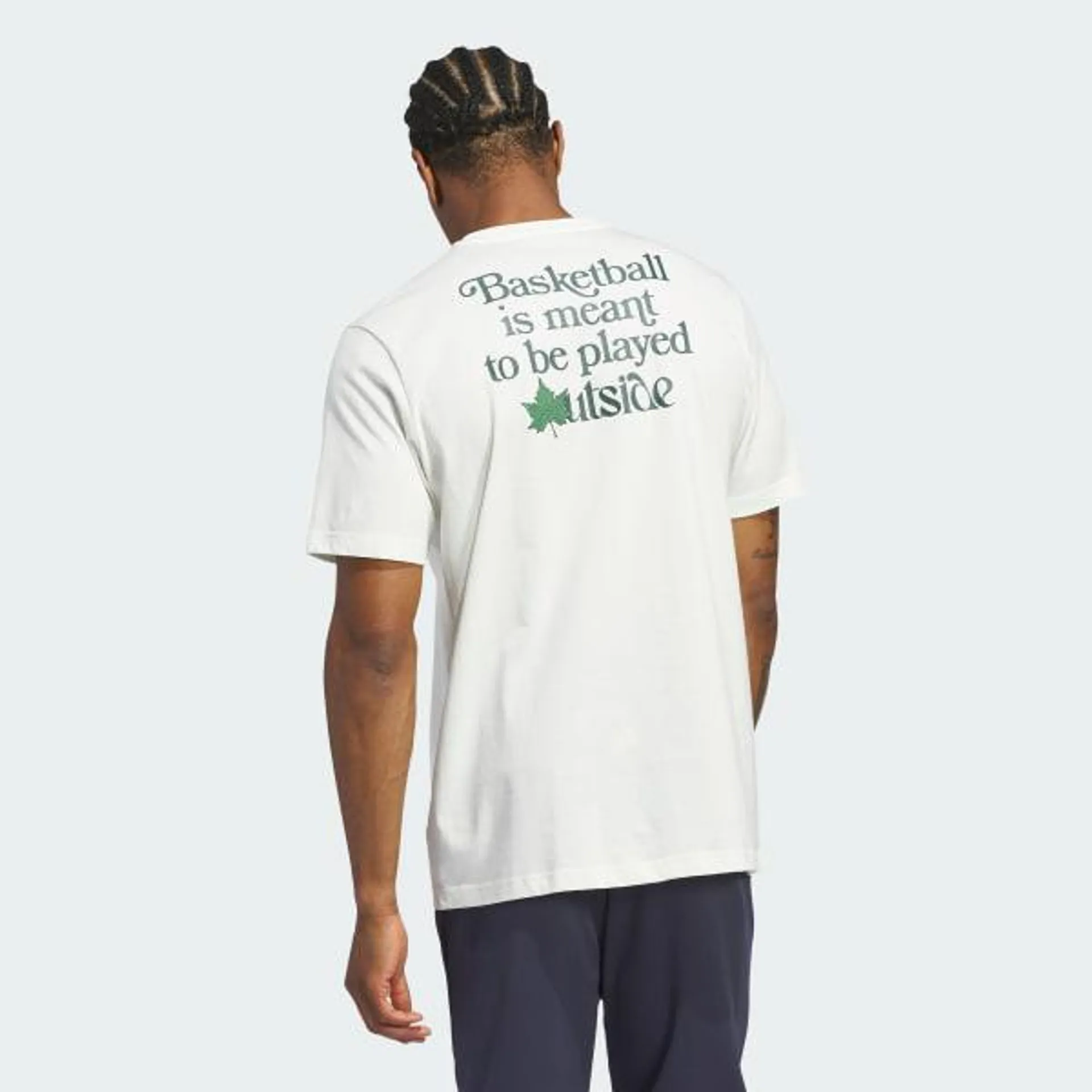 Court Therapy Graphic Tee