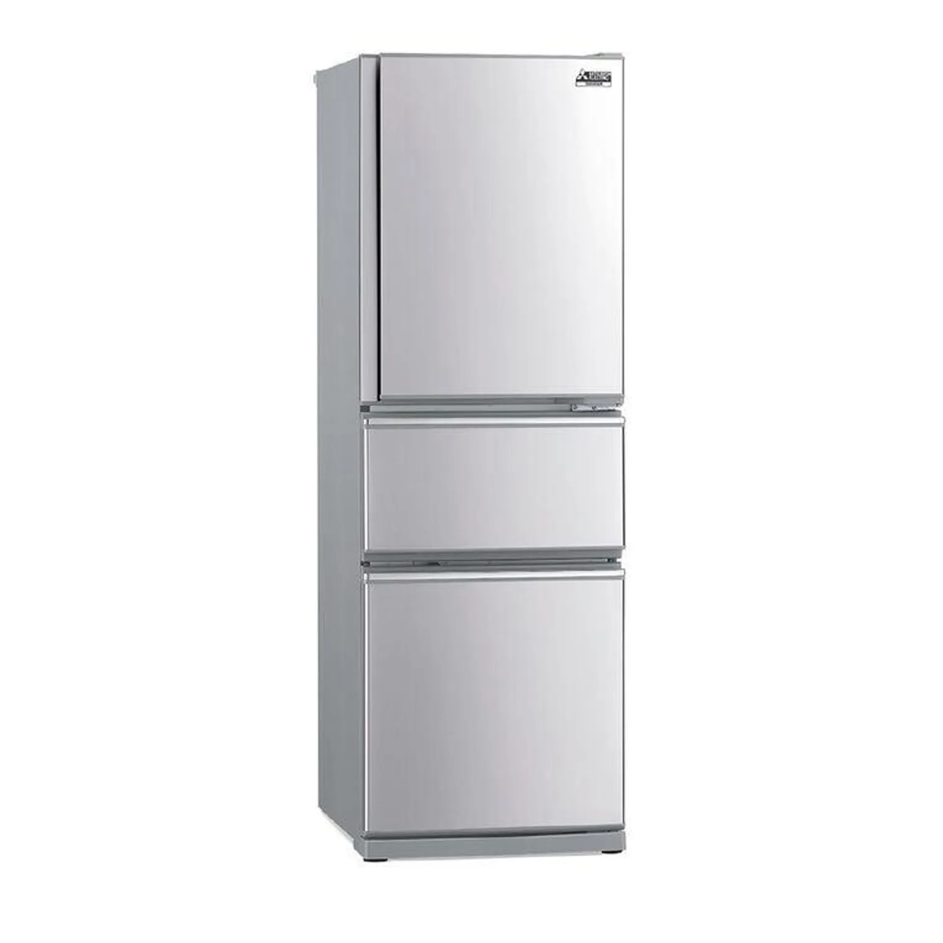 Mitsubishi Electric 306 Litre Multi-Drawer Fridge Freezer