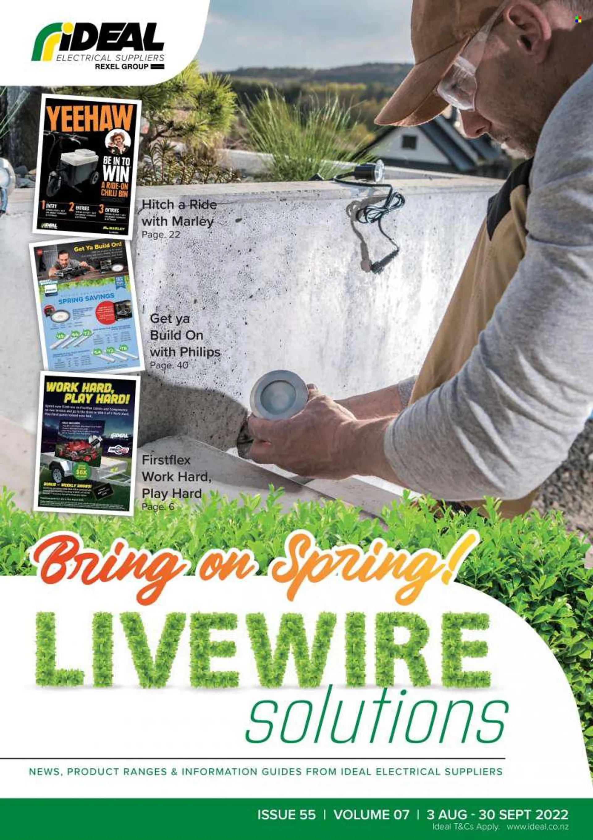 Brochure Cover