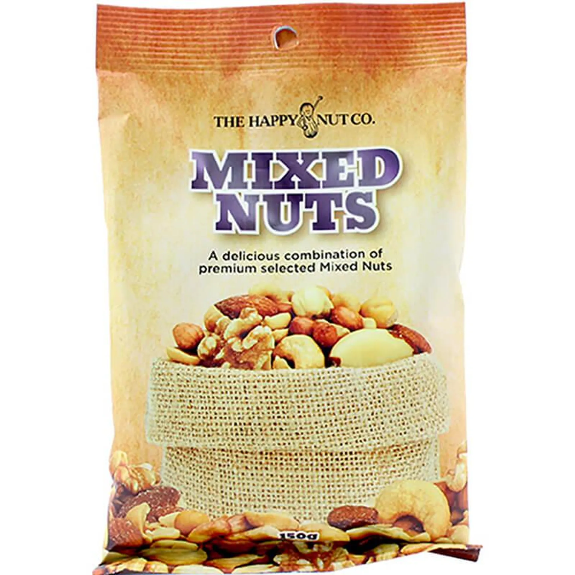Happy Nut Mixed Nut 150g