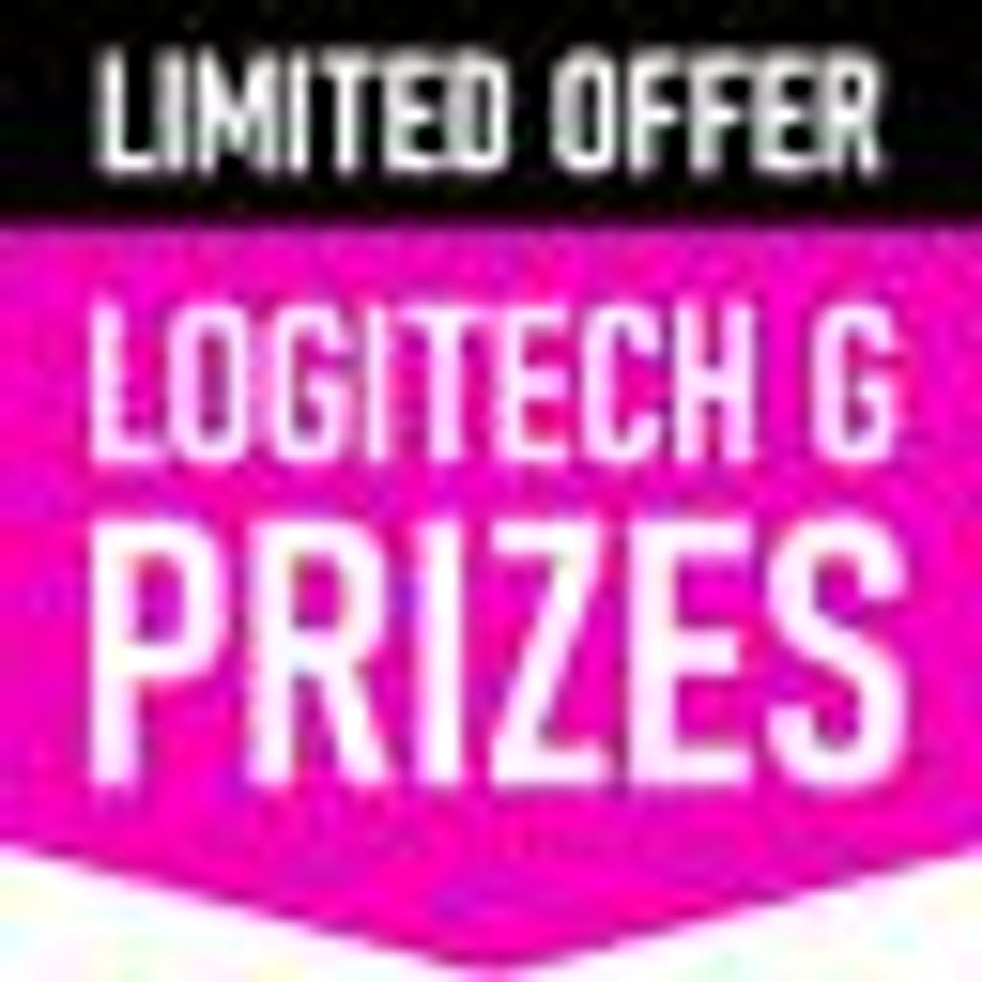 Logitech GGPC BONUS + Prize Event!