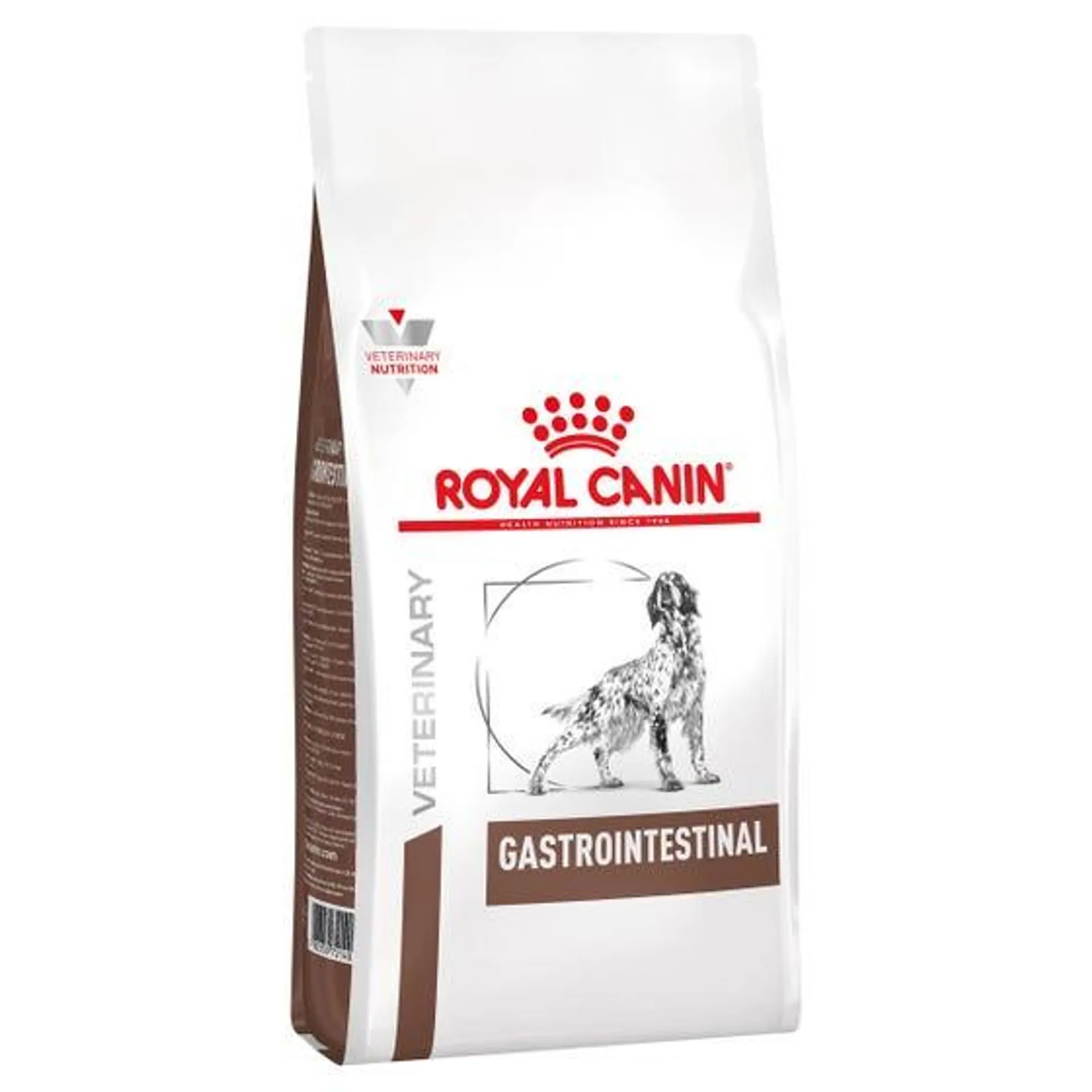 Royal Canin Vet Diet Gastro Intestinal Dog Food 7.5kg