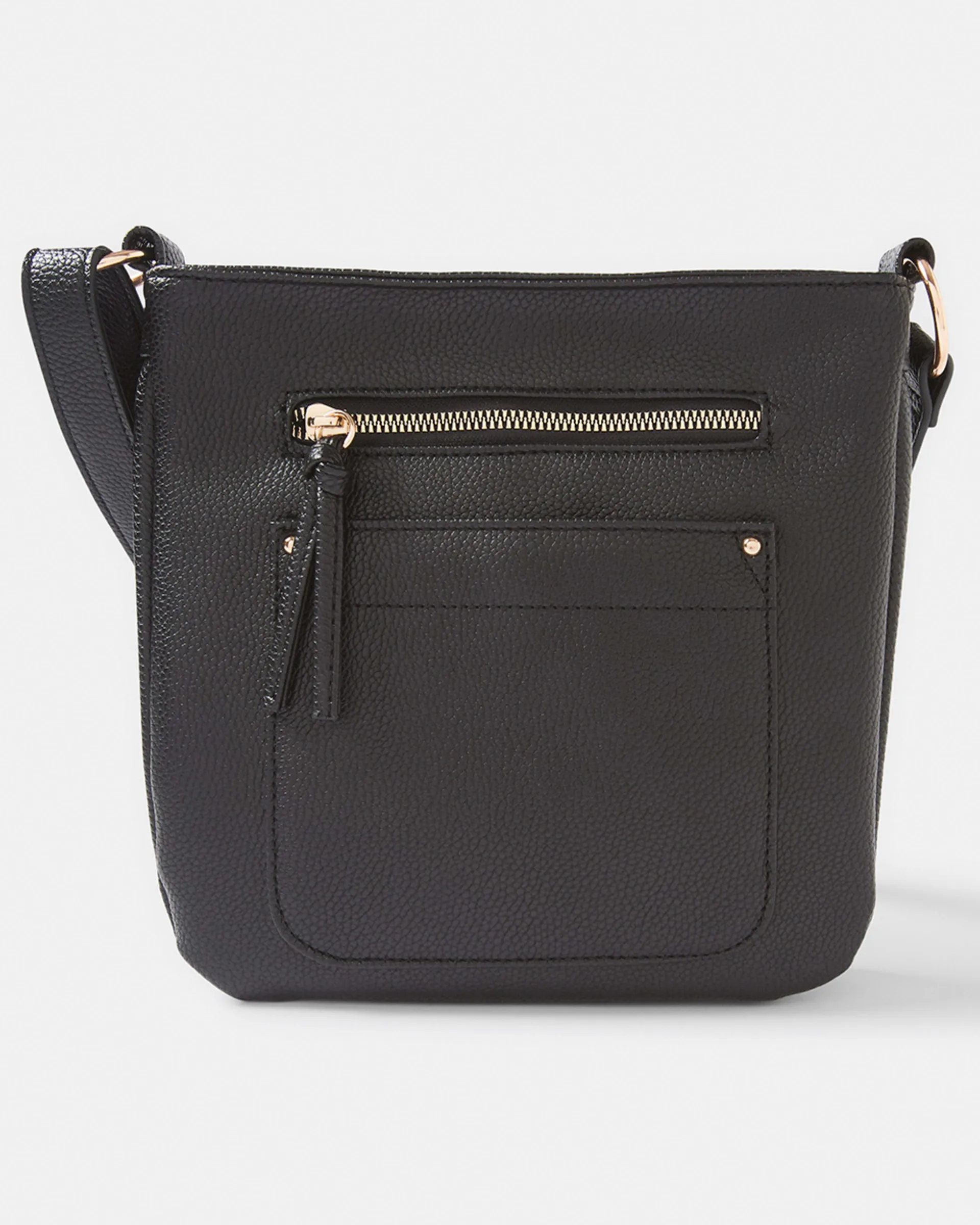 Maria Butter Crossbody Bag