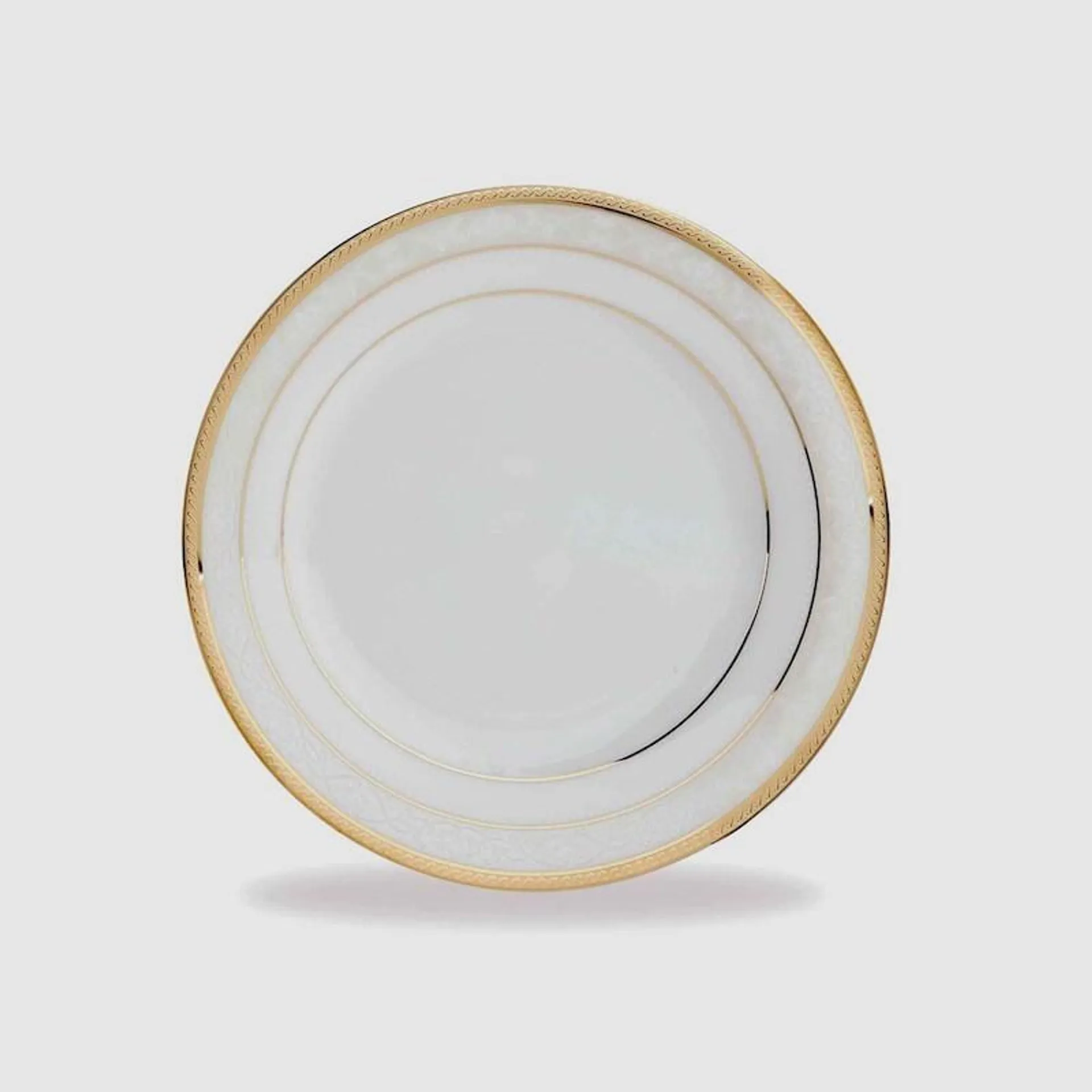 Noritake Hampshire Gold B&B Plate 16.5cm