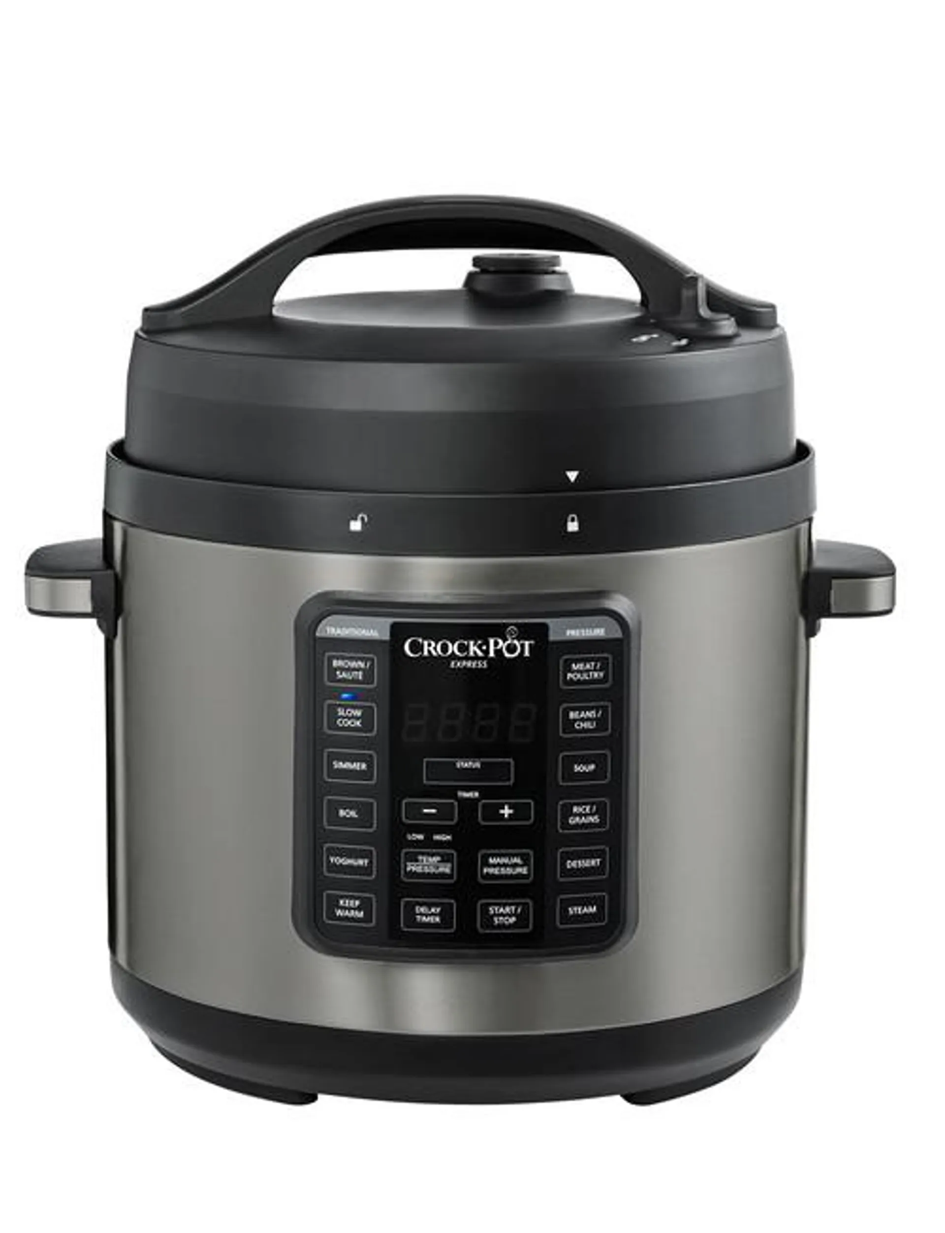 Crock-Pot Express Release Cooker, CPE210