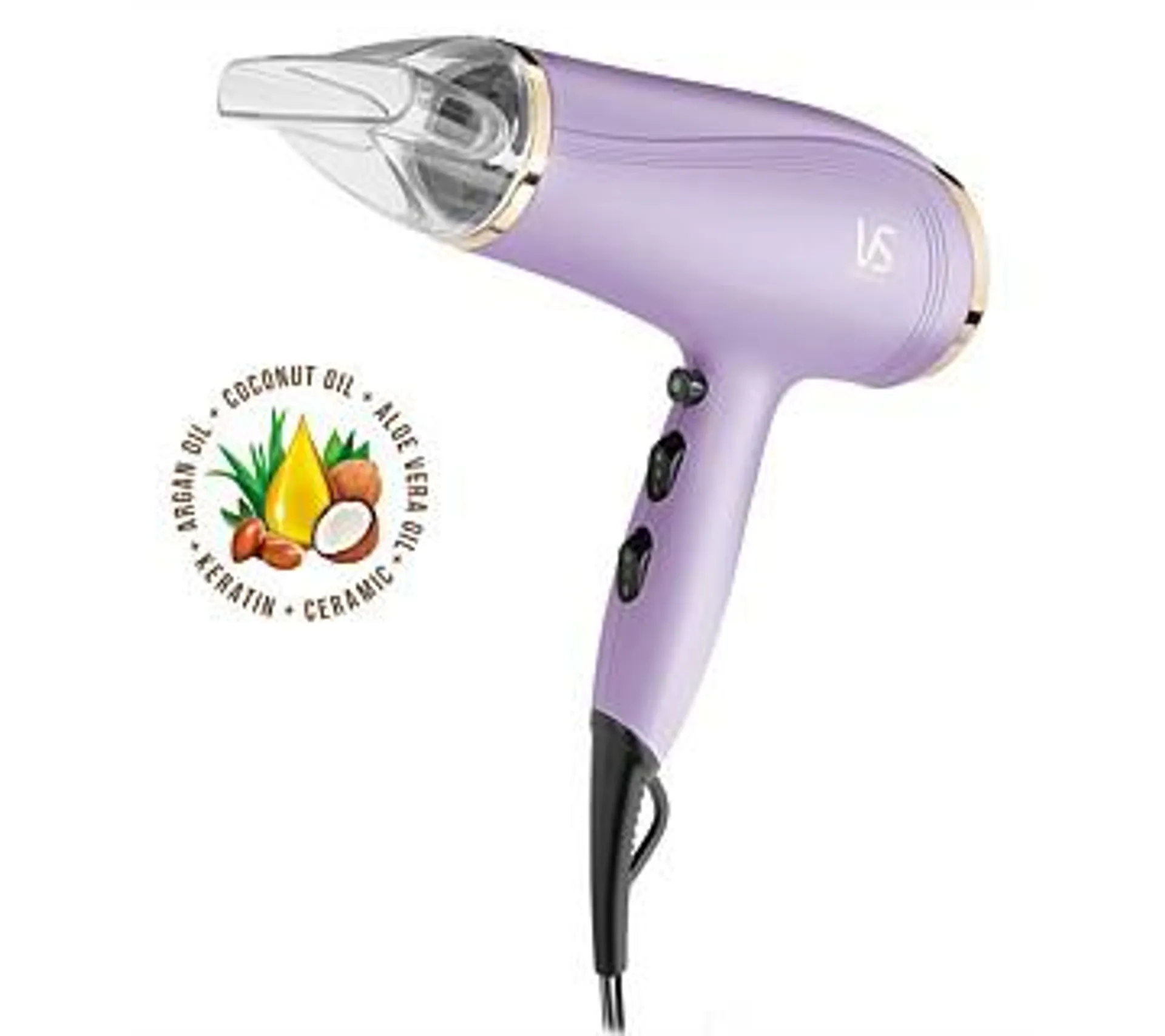 VS Sassoon Smooth Fusion 2400 Dryer