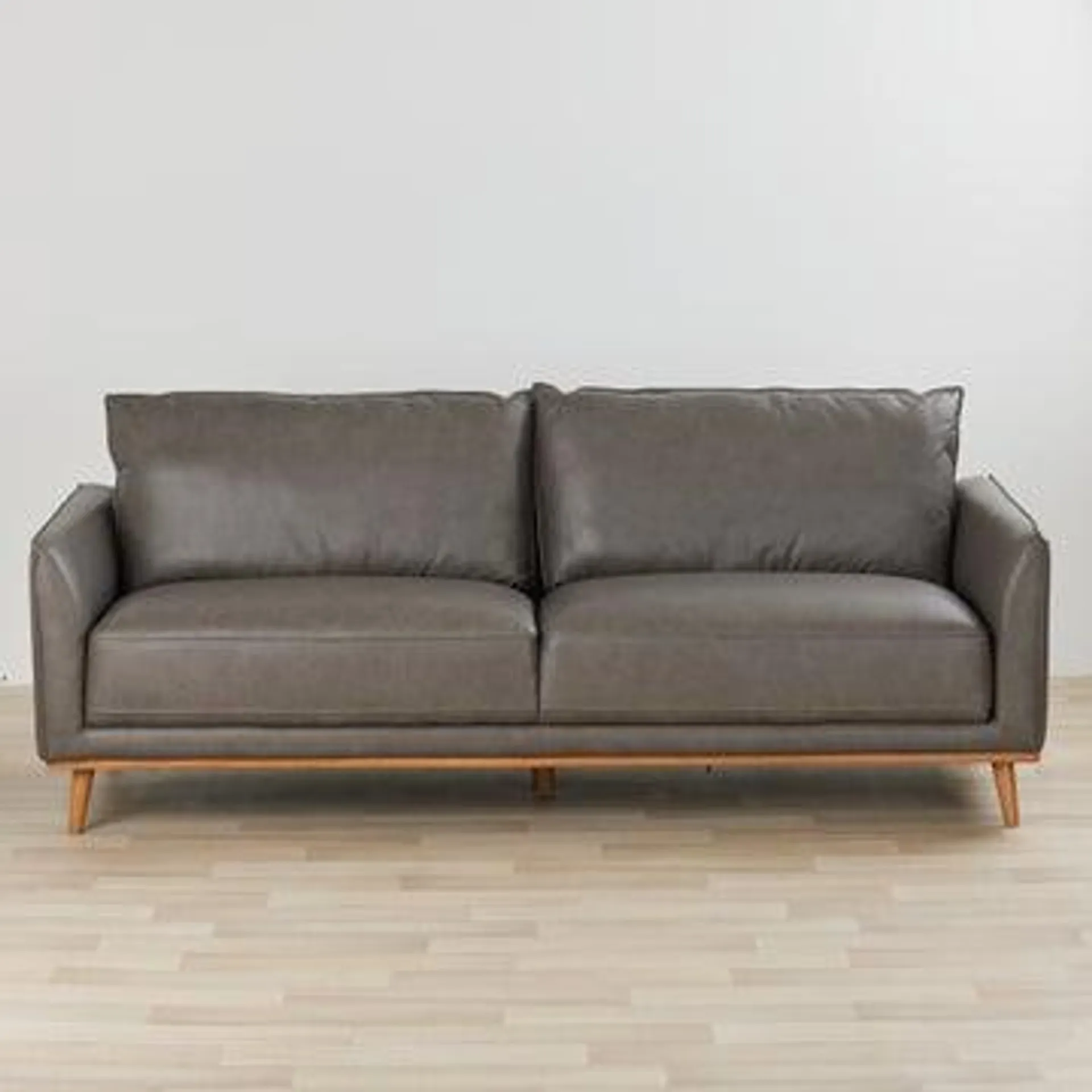 Colton 3-Seat Sofa - Charcoal