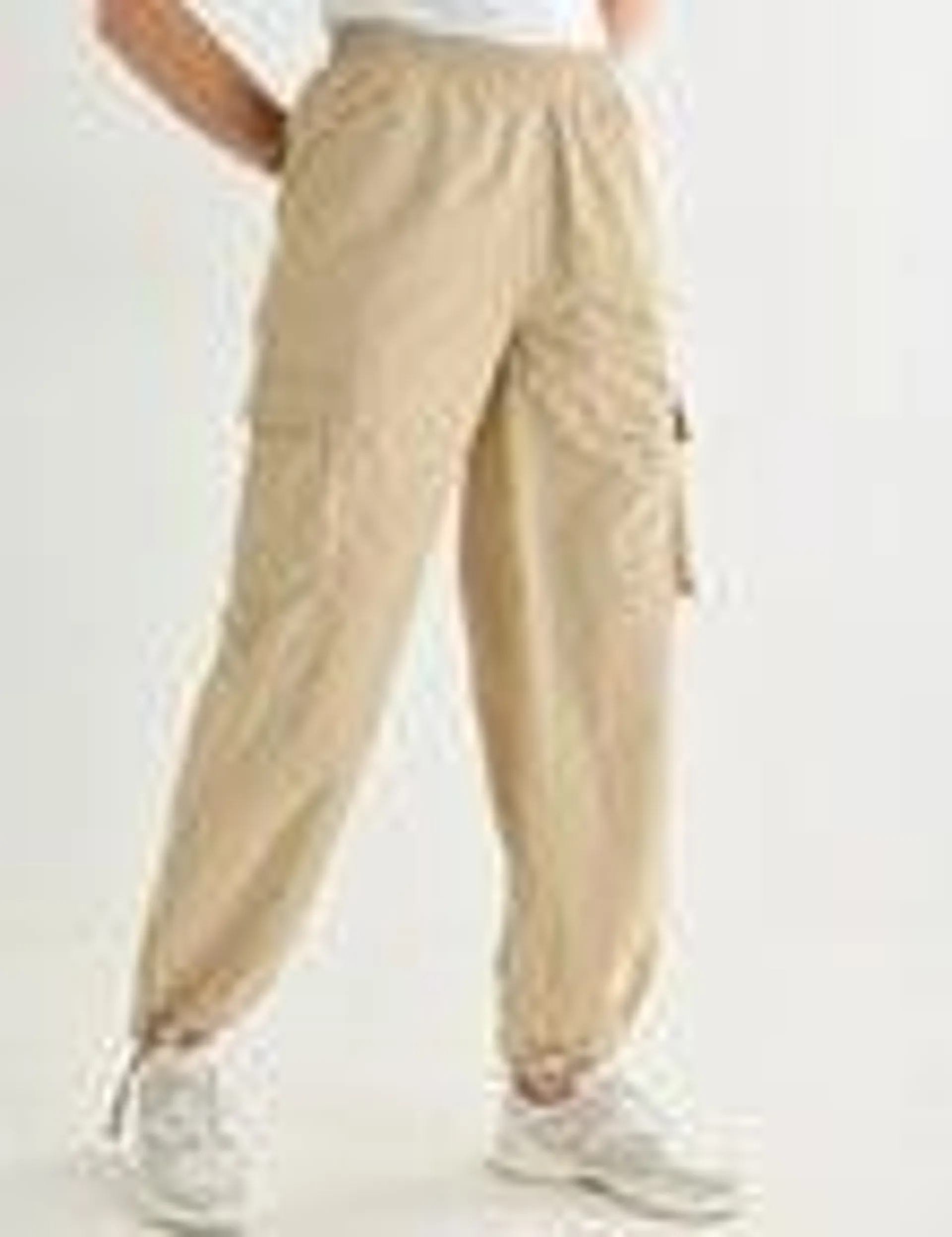 Champion Rochester Nylon Pant, Tan Dunes