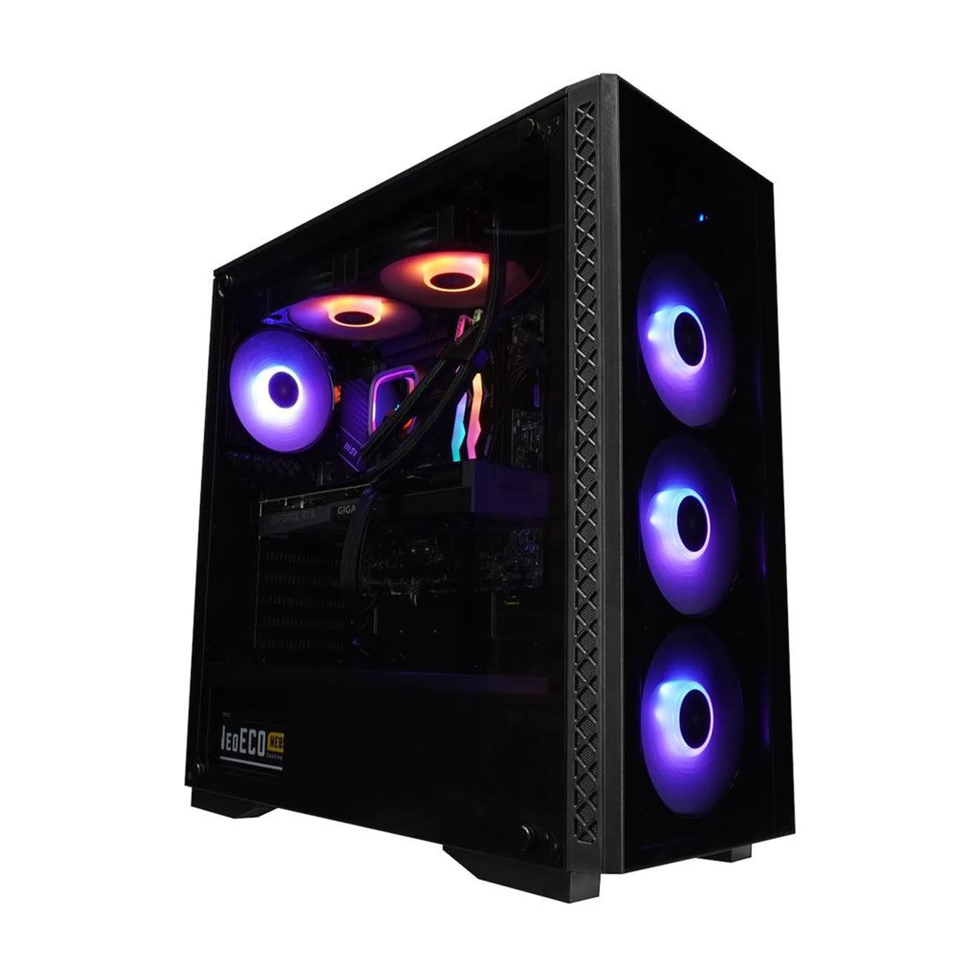 Hornet Gaming 14th Gen Intel i9 Gaming Desktop (4TB/64GB) [GeForce RTX 4070 Super]