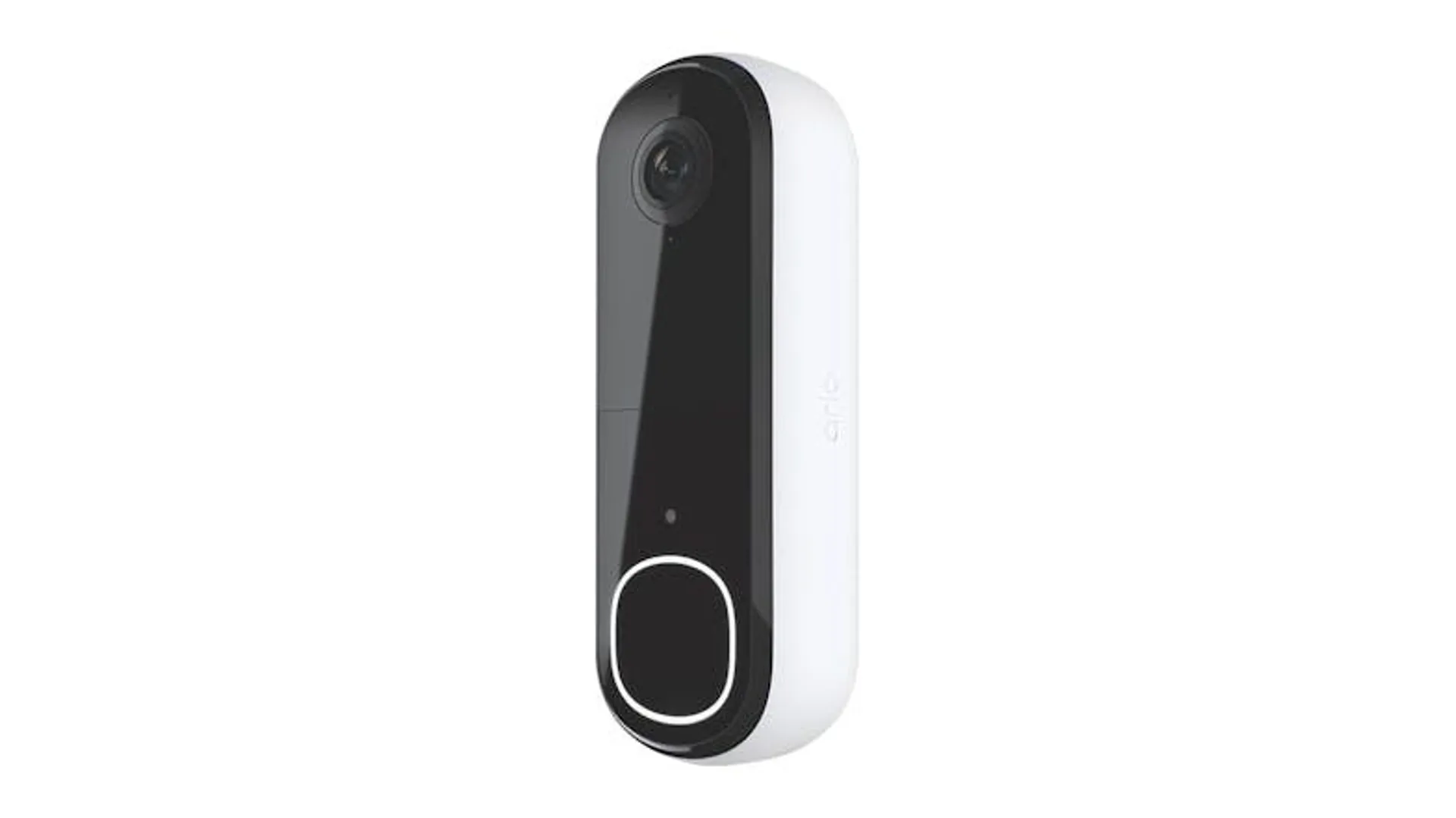 Arlo Essential (2nd Gen) Video Doorbell (Wireless, 2K, Night Vision, Motion Detection, Two-Way Audio)