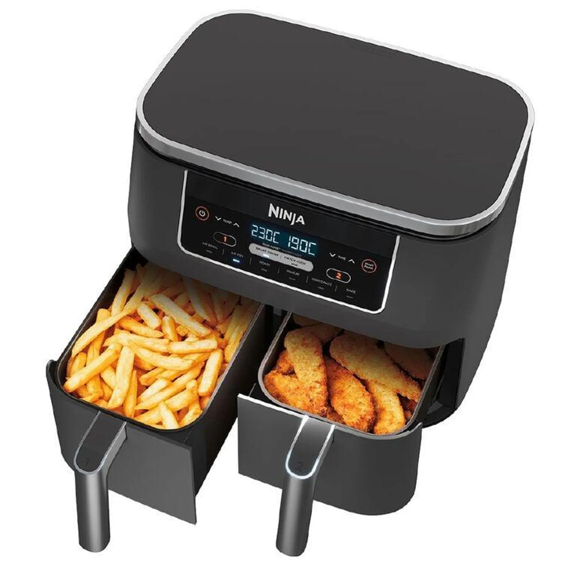 Ninja Foodi Dual Zone Air Fryer