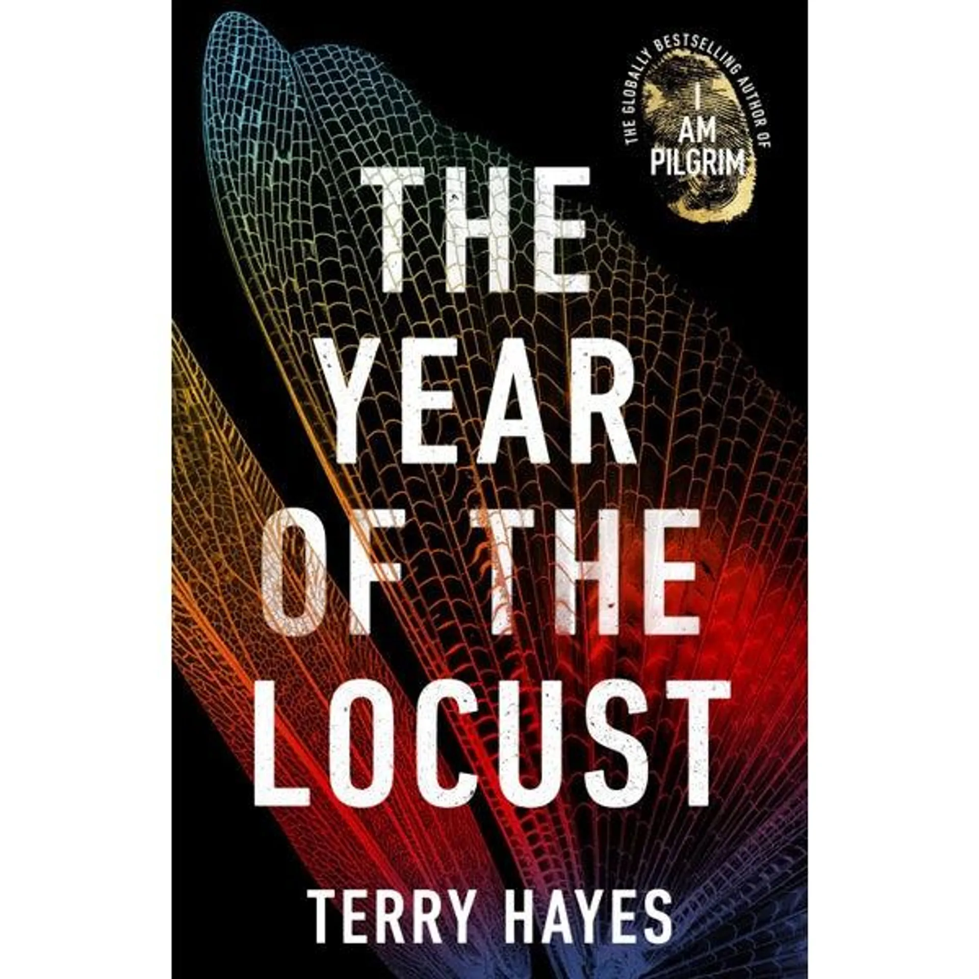 The Year of the Locust Trade Paperback