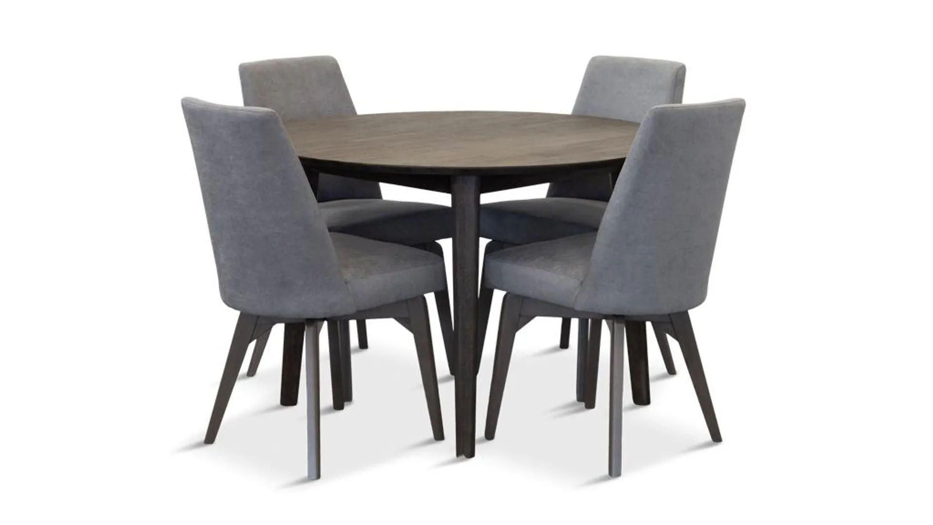 Dining Suite Round (5 piece)