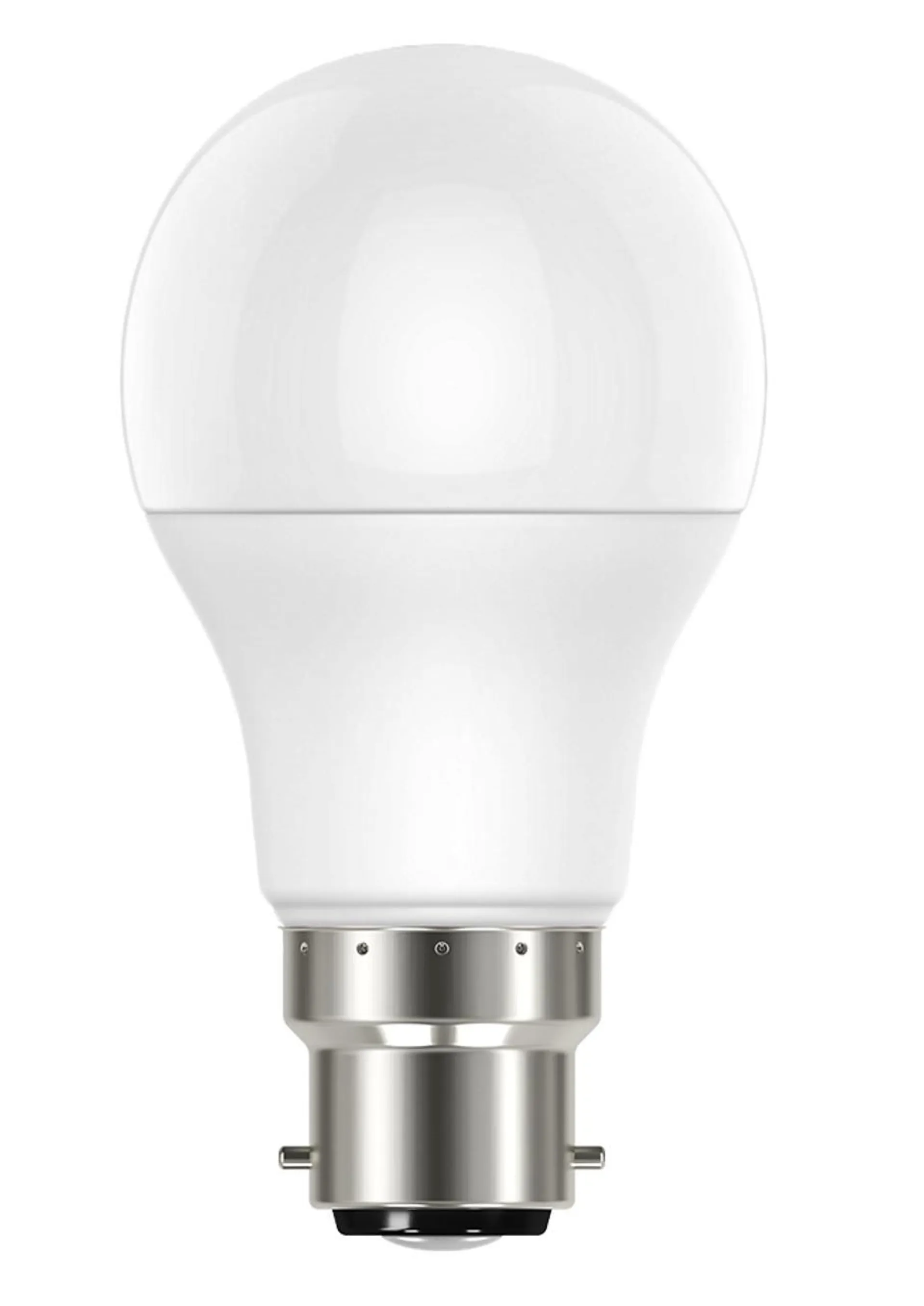 LED 10W 1050lm B22/BC Warm White Non Dimmable