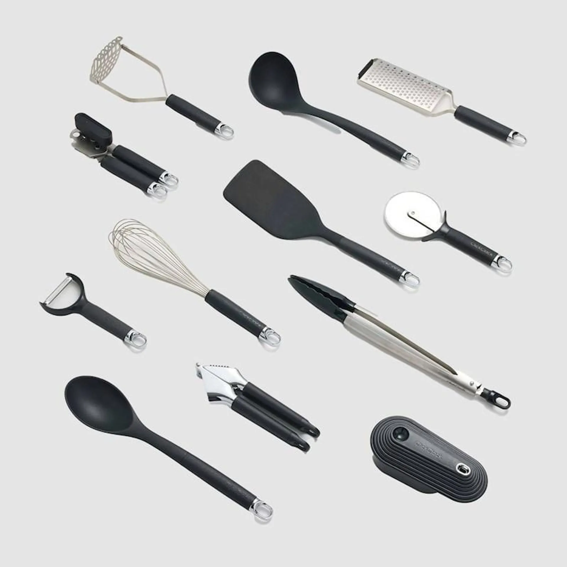 Click Clack Kitchen Tool Set 12Pce 12712PK