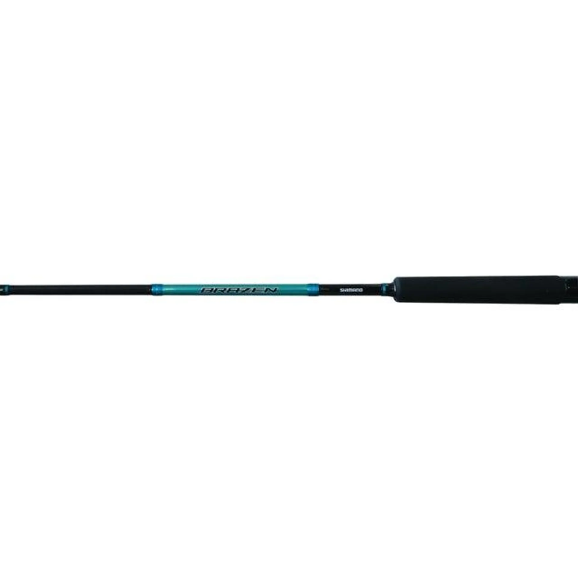 Shimano Brazen 5'6" 8-10kg 1 Piece Overhead Rod