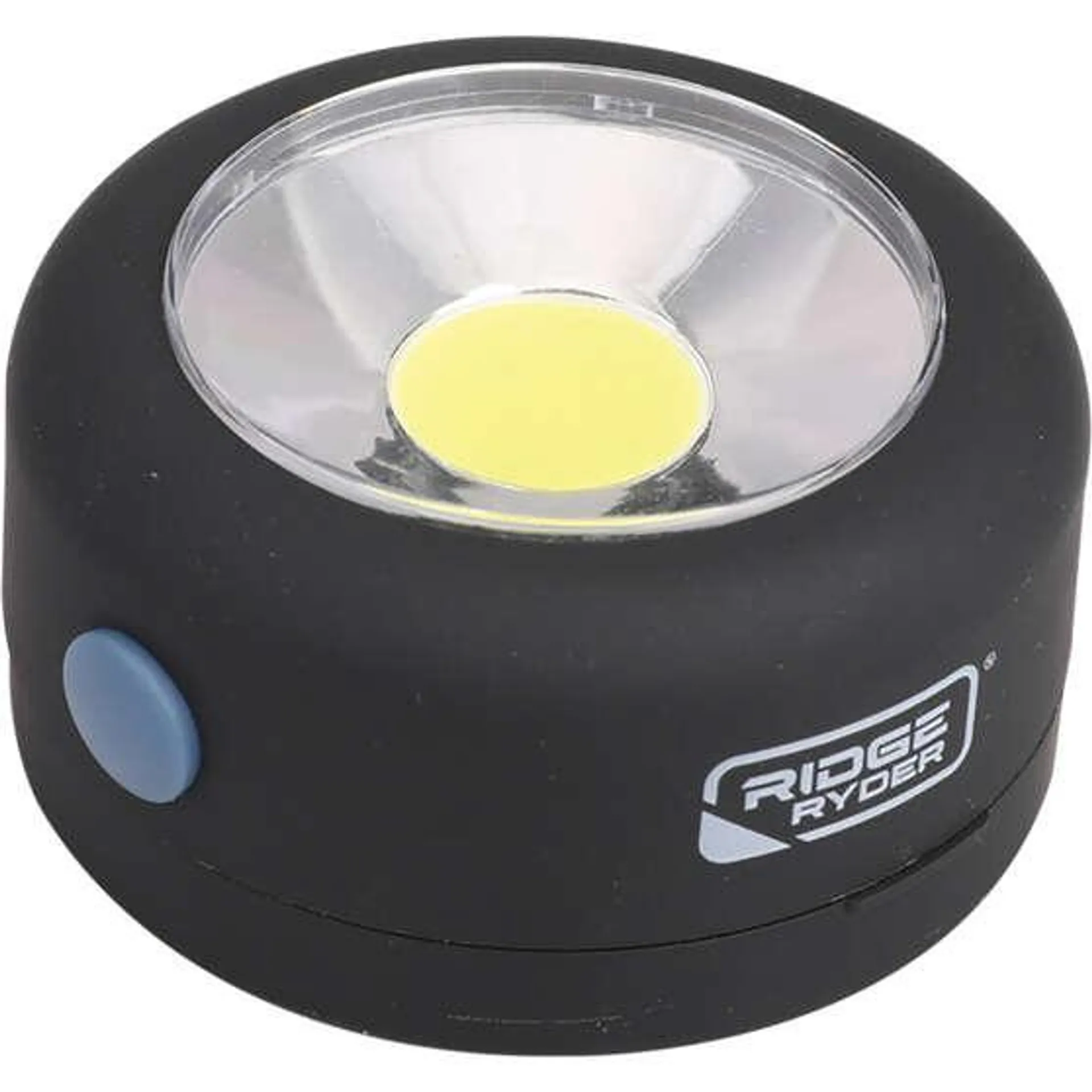 Ridge Ryder Cob Light LED Round 3pk