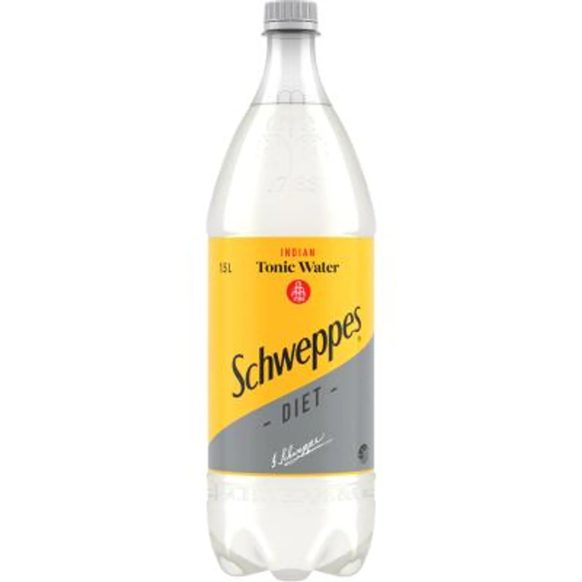 Schweppes Diet Indian Tonic Water