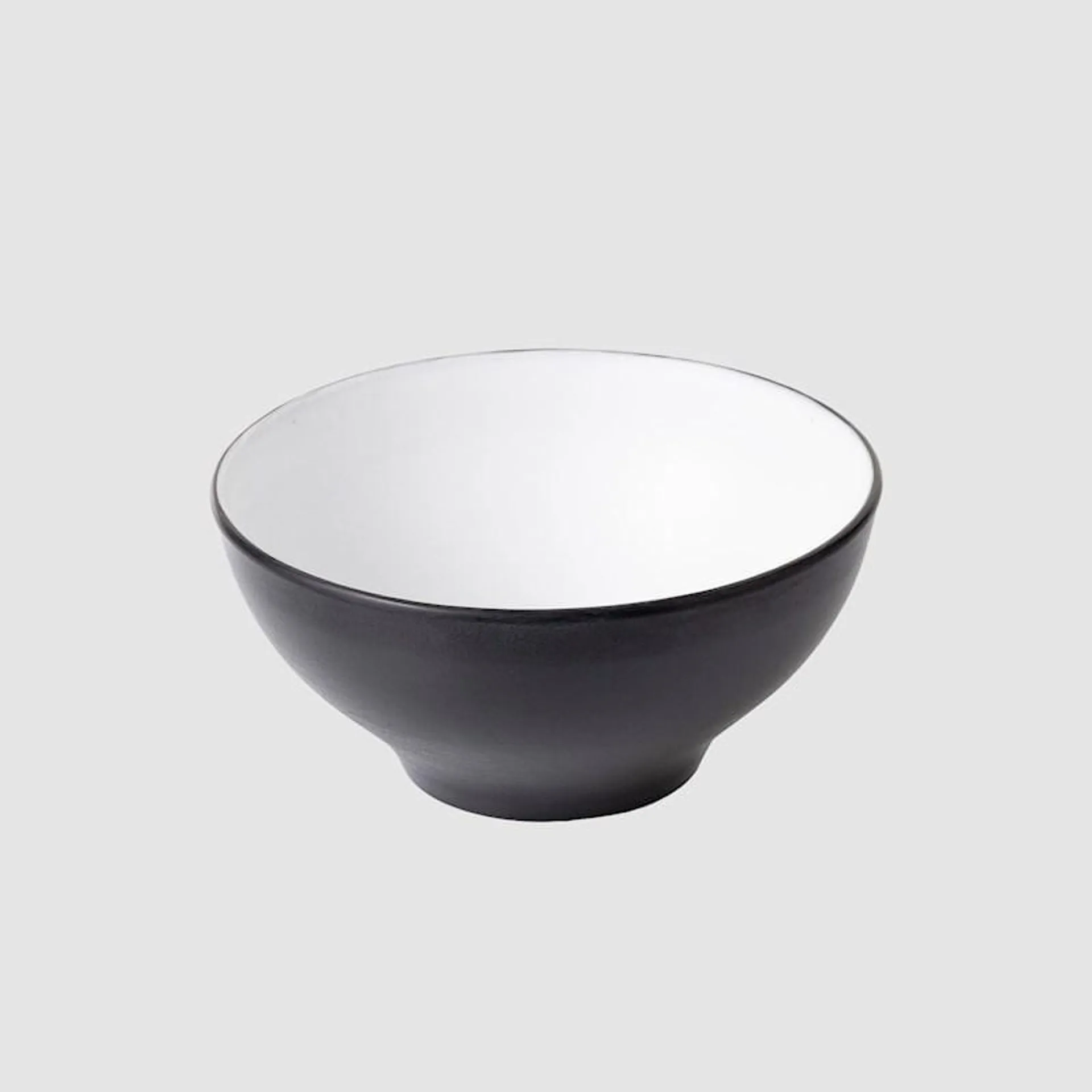 Coucou Dual Colour Commercial Grade Melamine Noodle Bowl 15cm