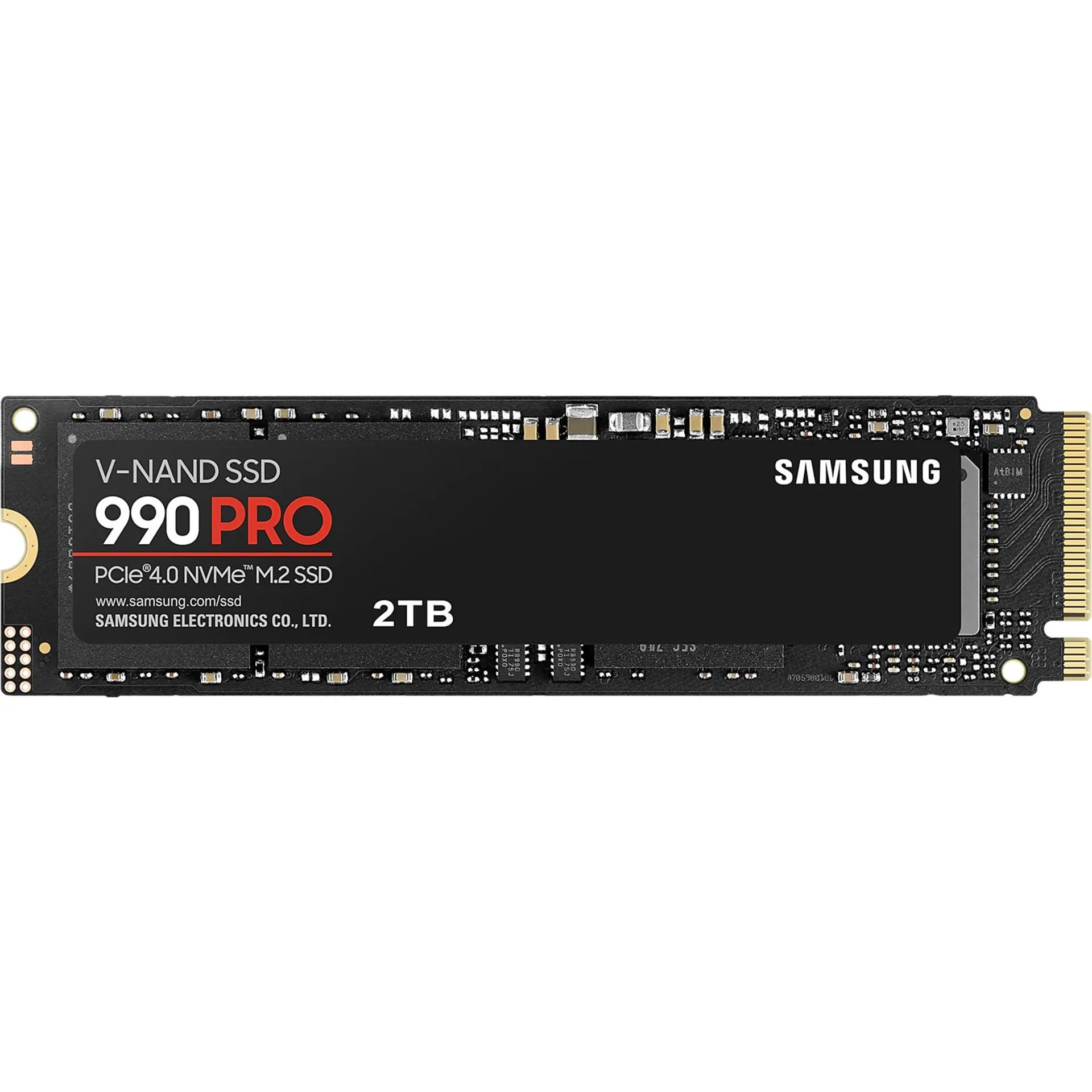 Samsung 990 Pro 2TB M.2 NVMe Internal SSD