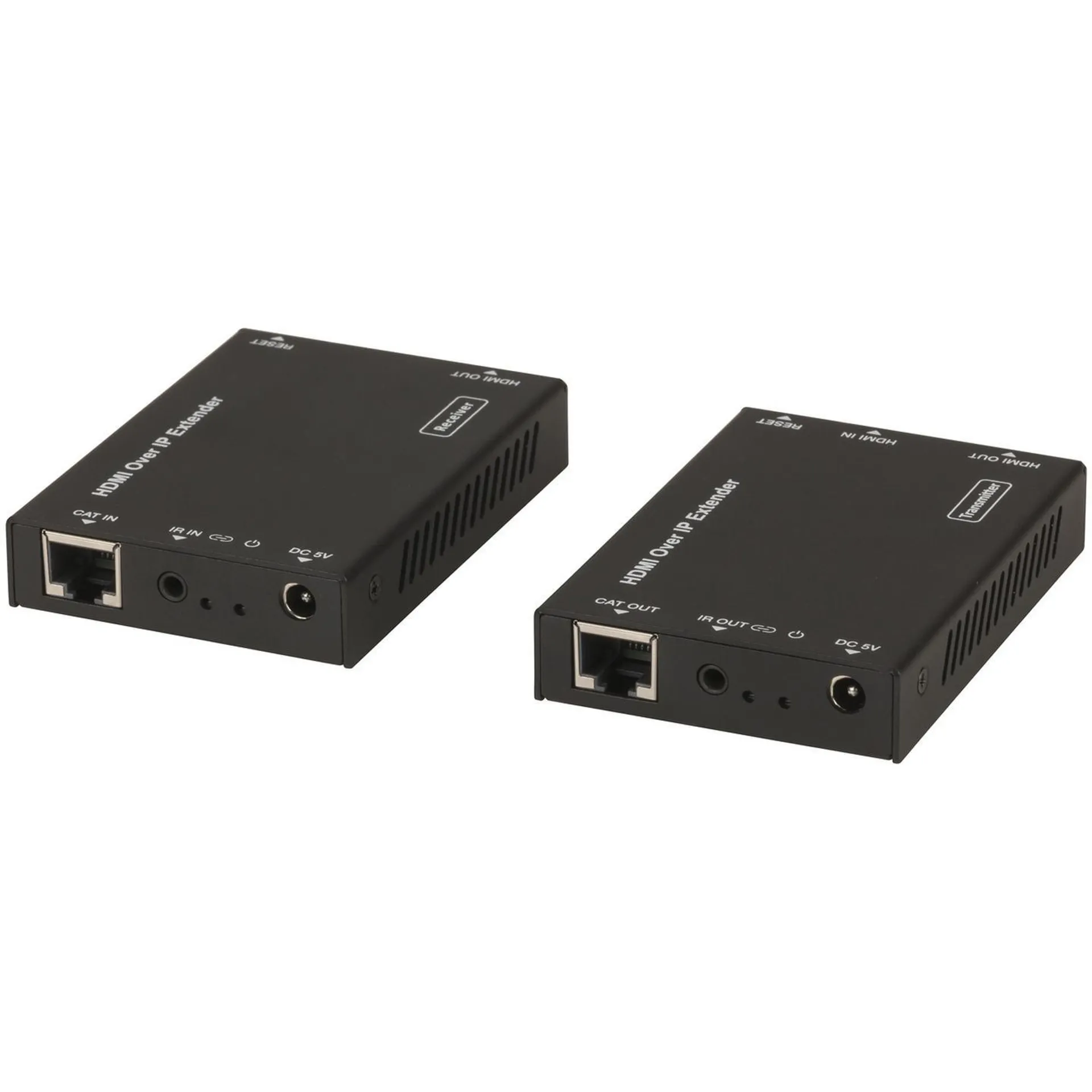 Digitech 150m 1080p HDMI Cat5e/Cat6 Over IP Extender